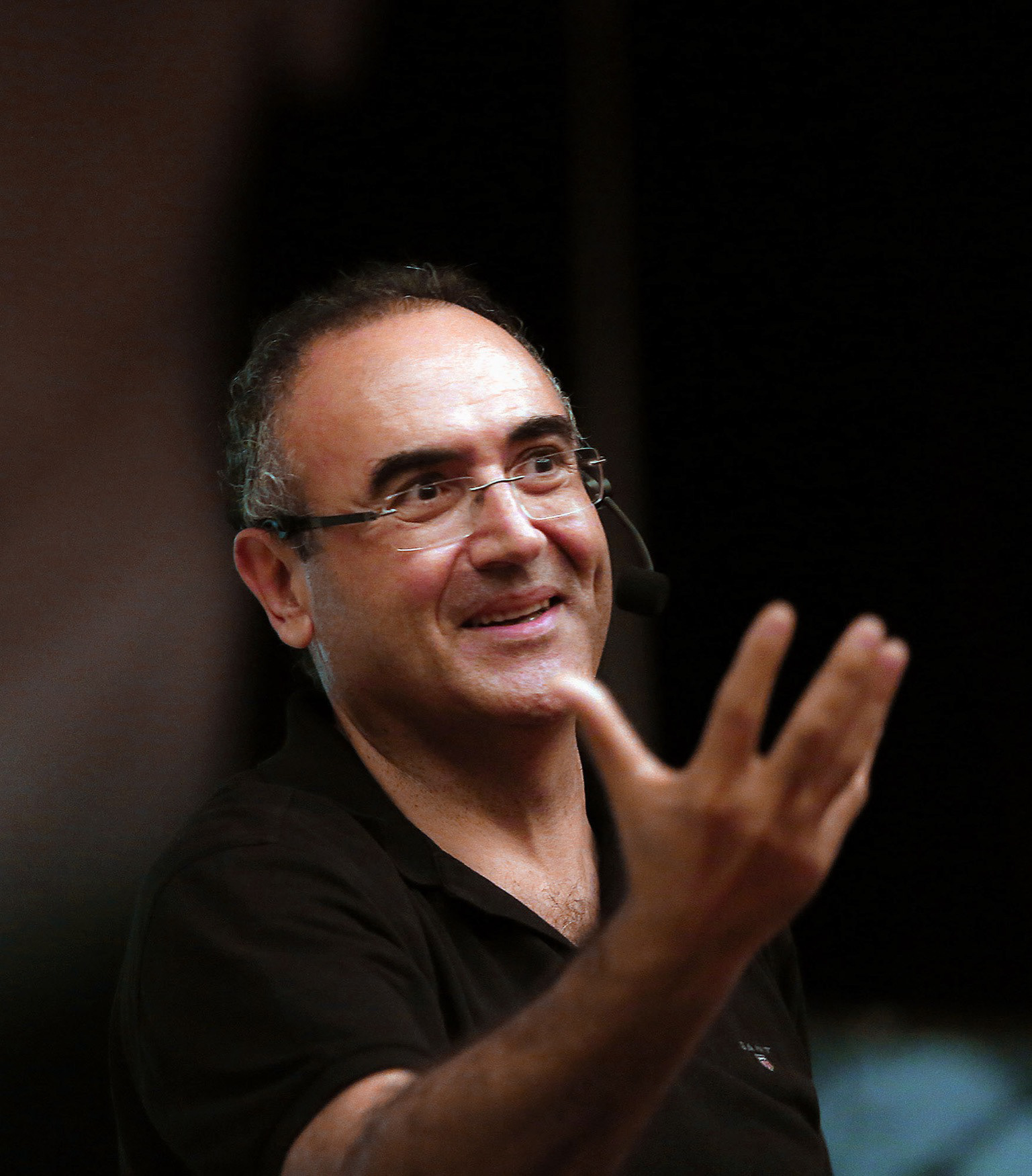 Sunay Akın, İstanbul,2015