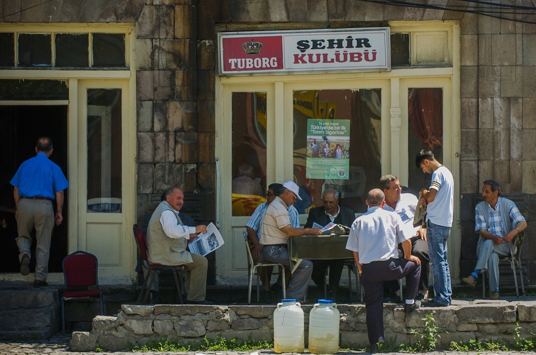 Kars Şehir Kulübü, 2006