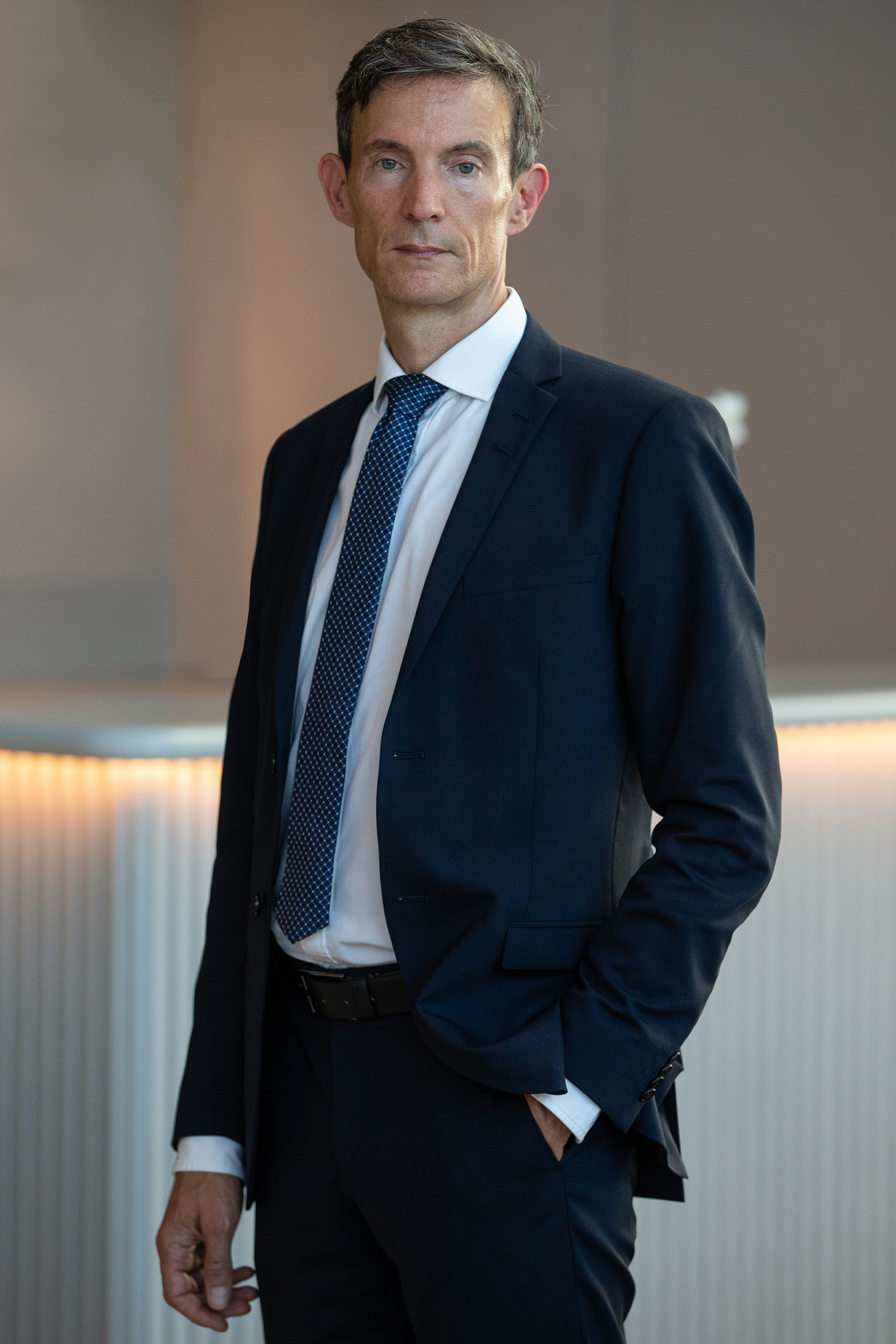 EBRD Türkiye Genel Müdürü Arvid Tuerkner