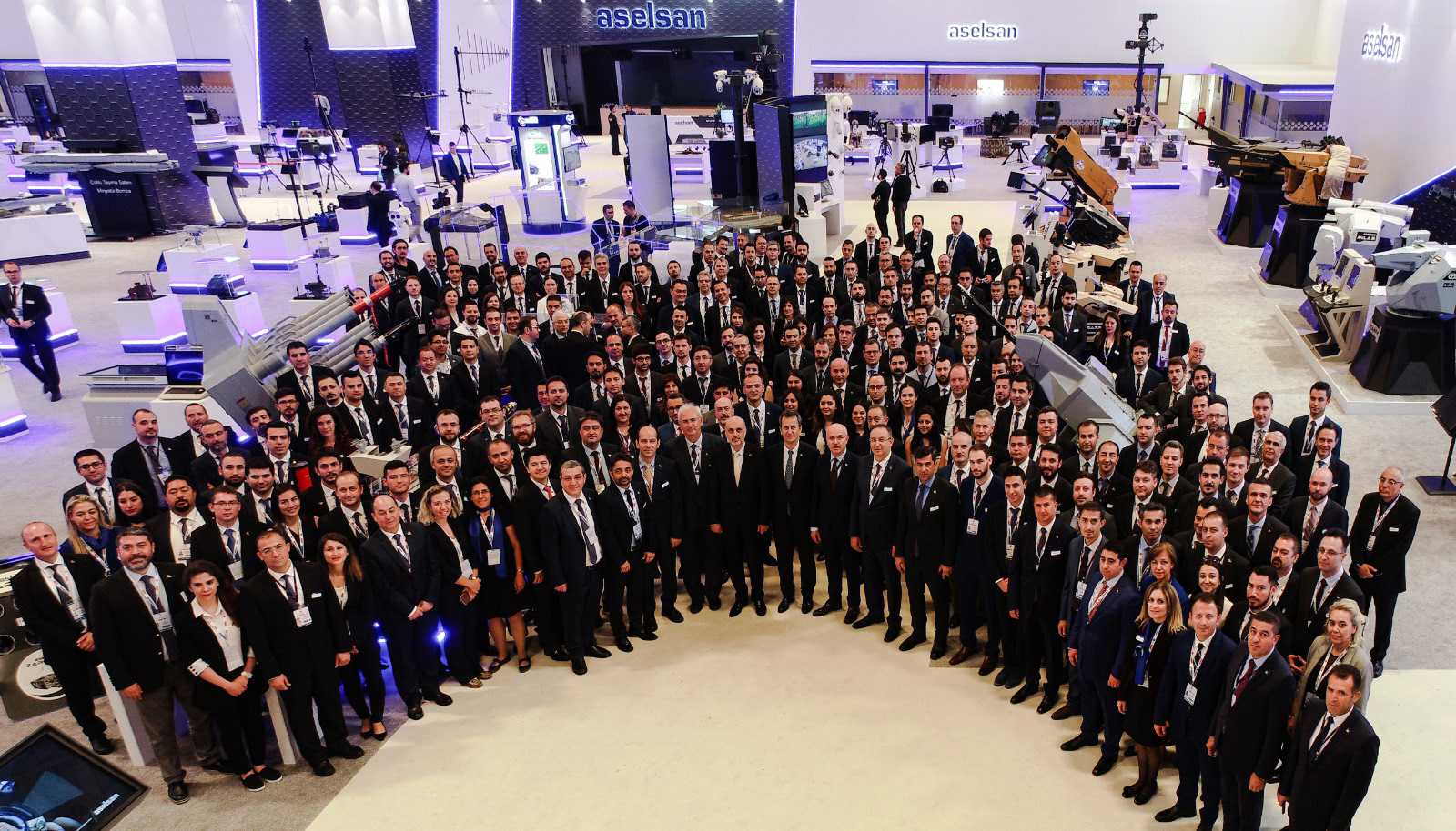 IDEF Savunma Sanayi Fuarı 2019