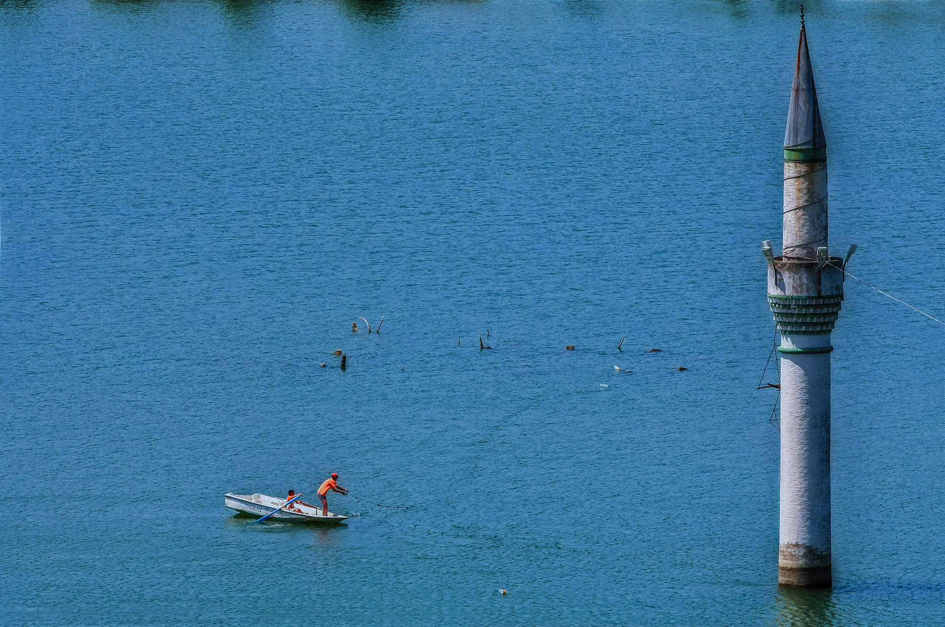 Boğazkaya Köyü, Kızılırmak, Samsun, 2017