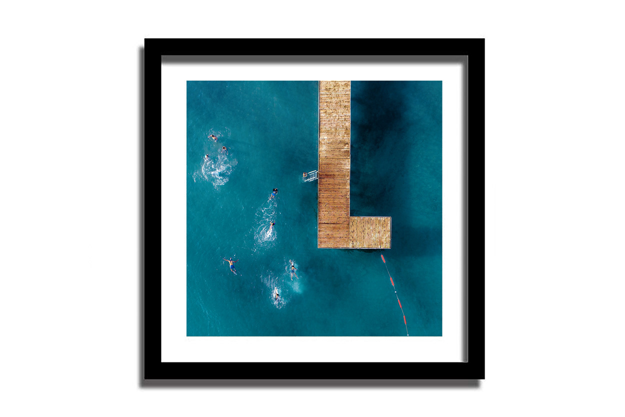 $ 150  -  Baskı Boyutu 40 X 40