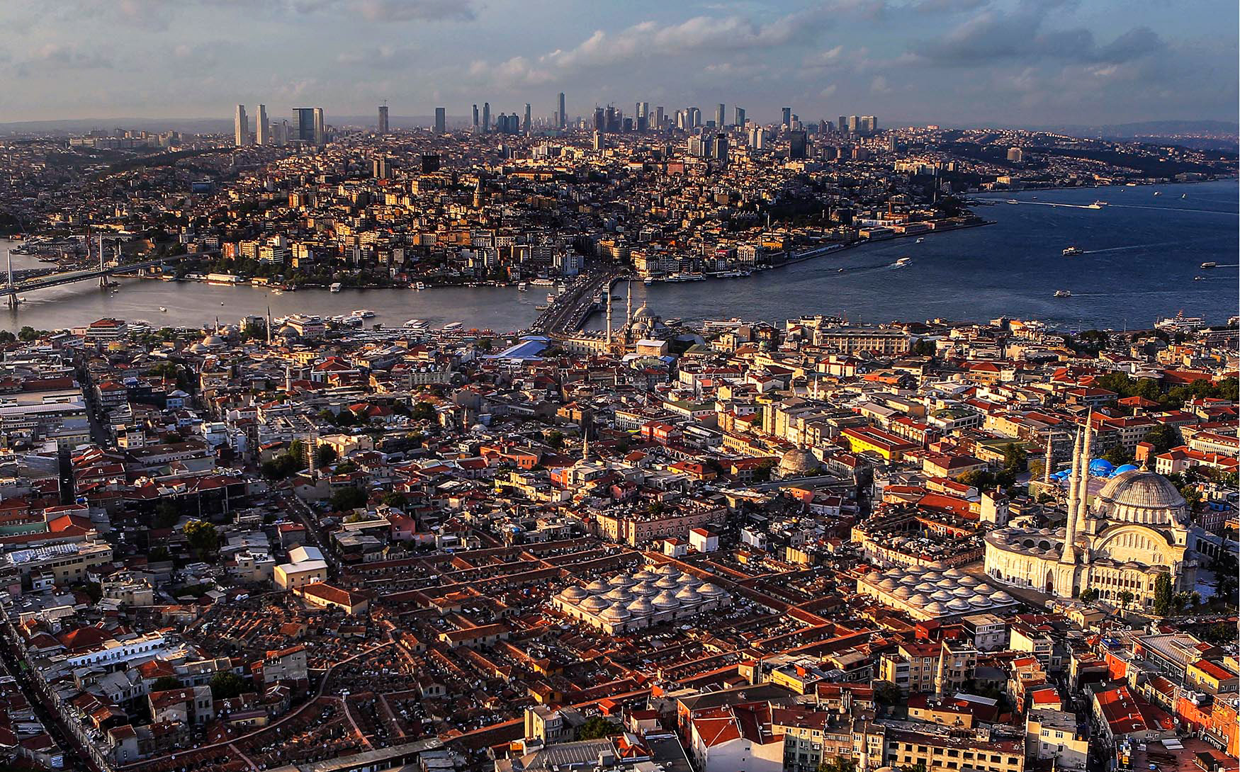 Historical Peninsula & Halic, Istanbul