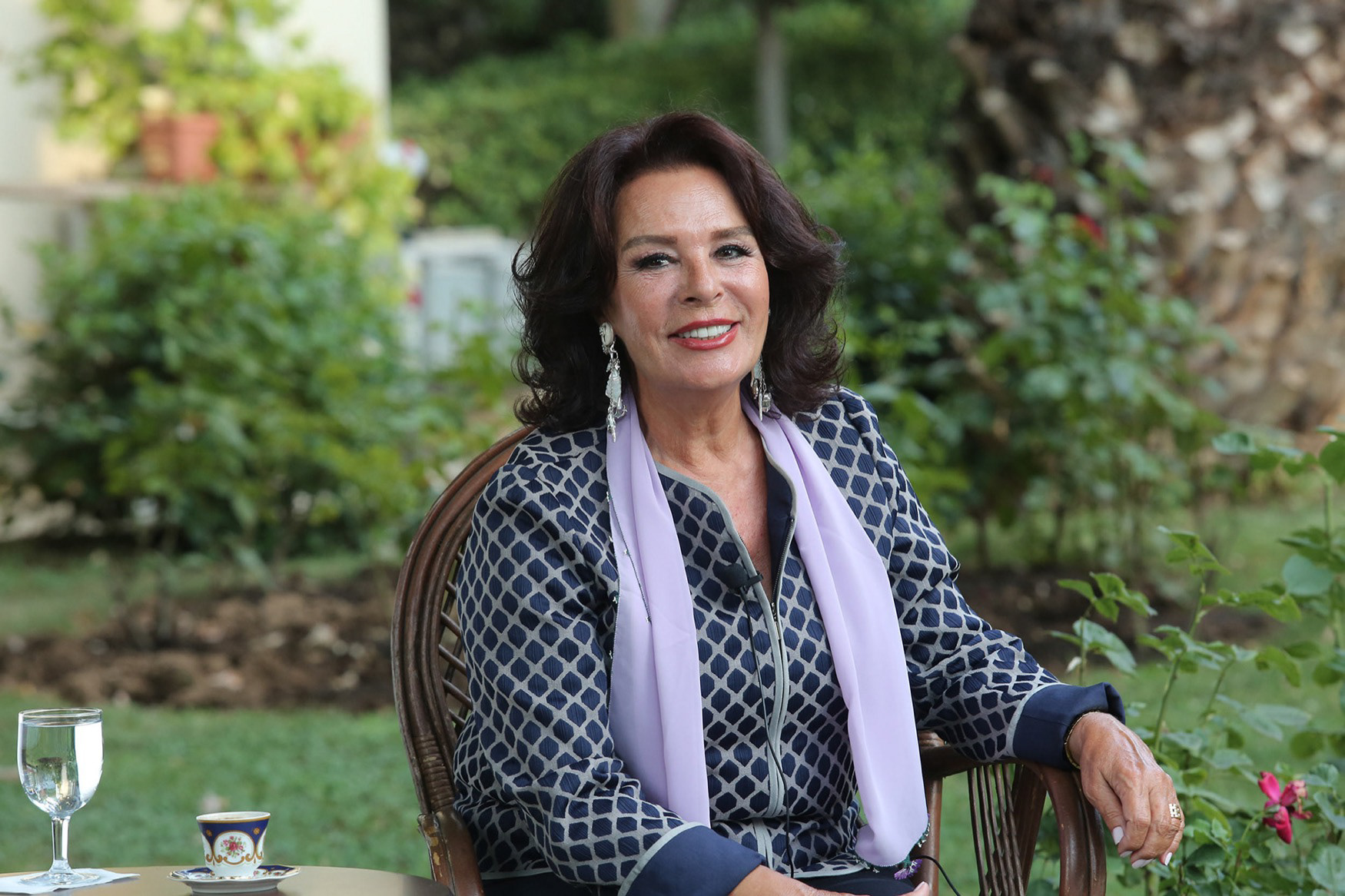 Hülya Koçyiğit, İstanbul, 2015
