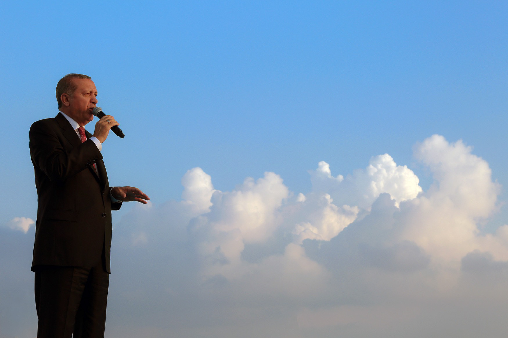 Opening Ceremony of Osmangazi Bridge, 2016