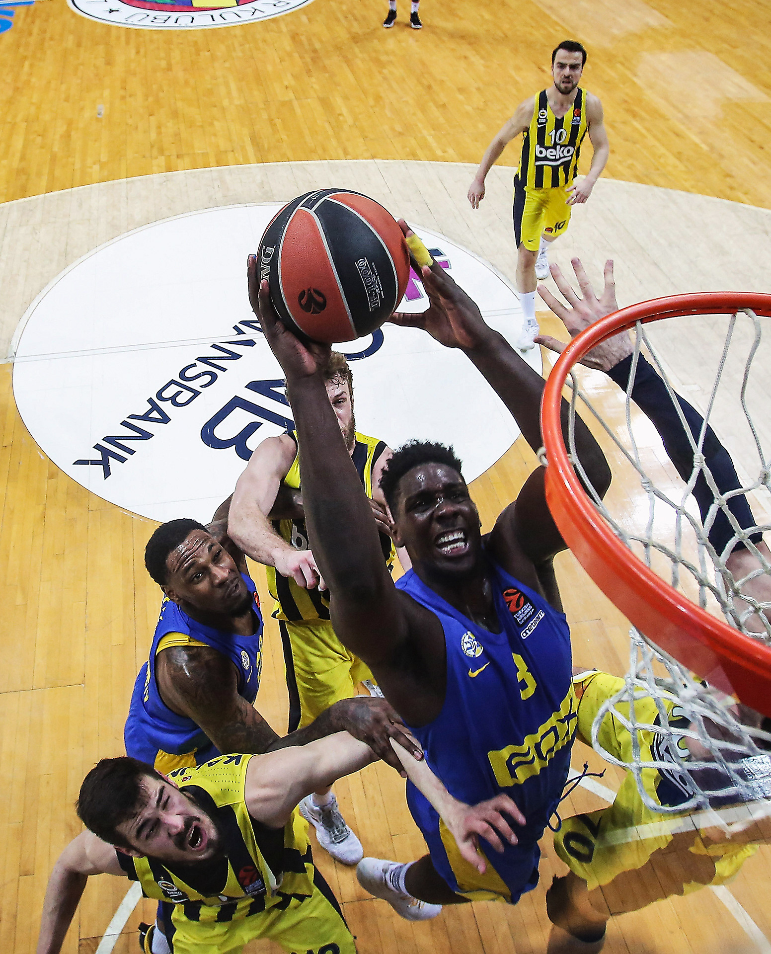 Euroleague Official Images, 2017-2019