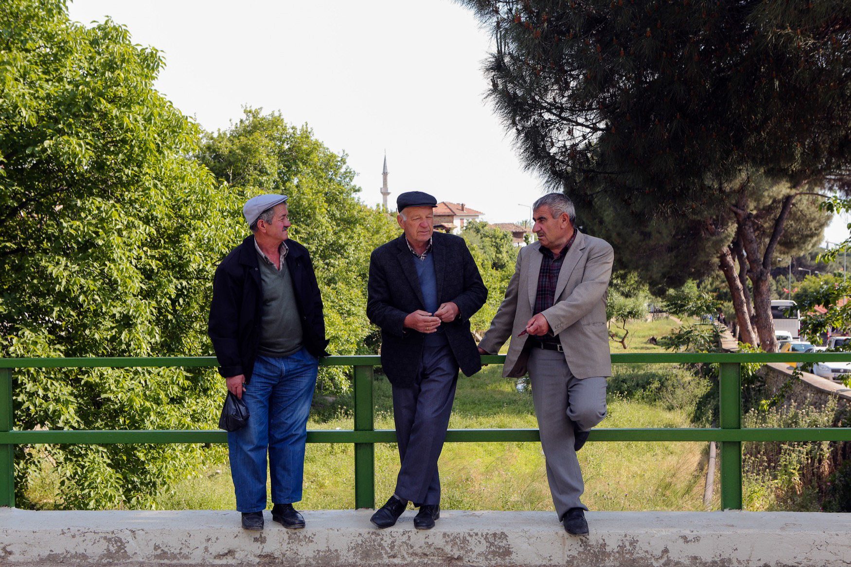 Birgi, İzmir, 2015