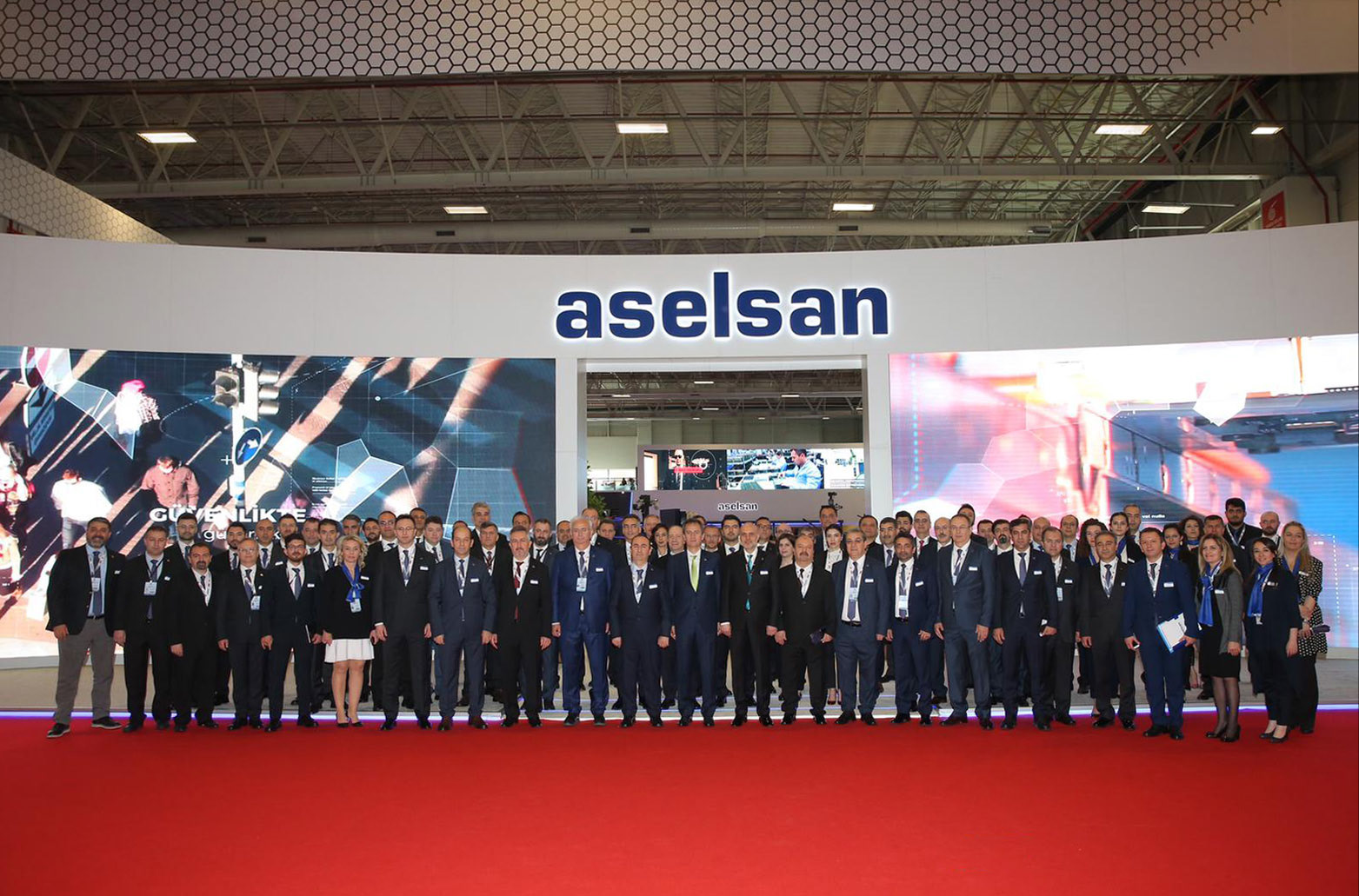 IDEF Savunma Sanayi Fuarı 2019