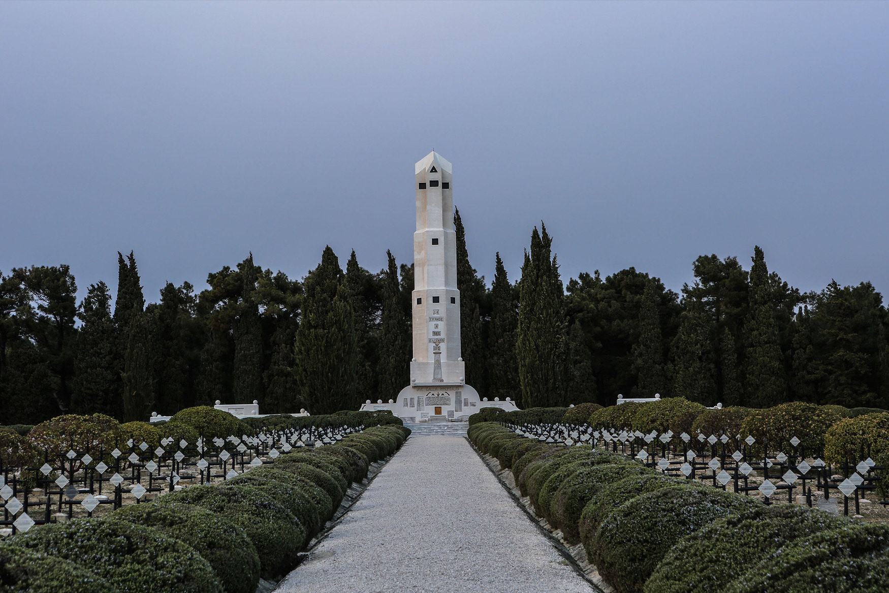 Seddülbahir French Cemetery