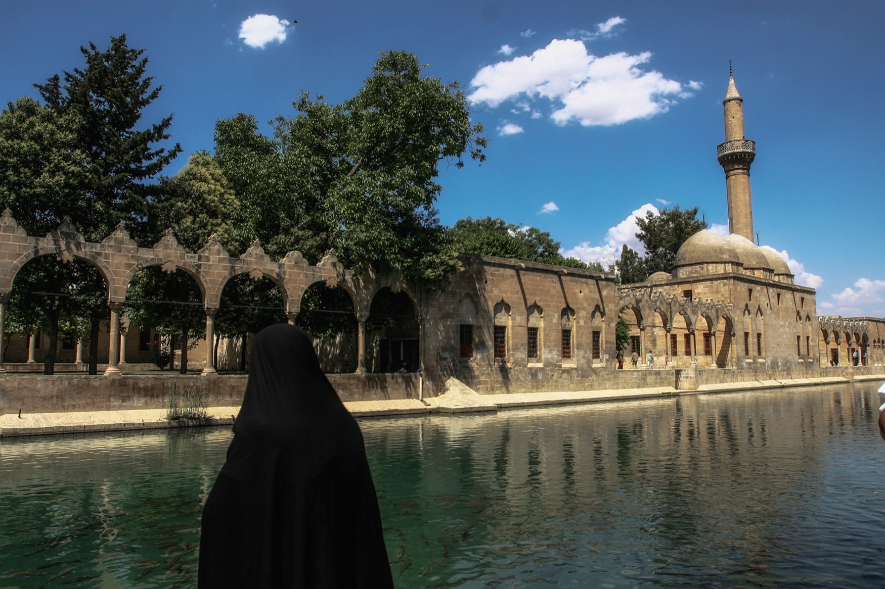 Balıklıgöl, Şanlıurfa, 2006