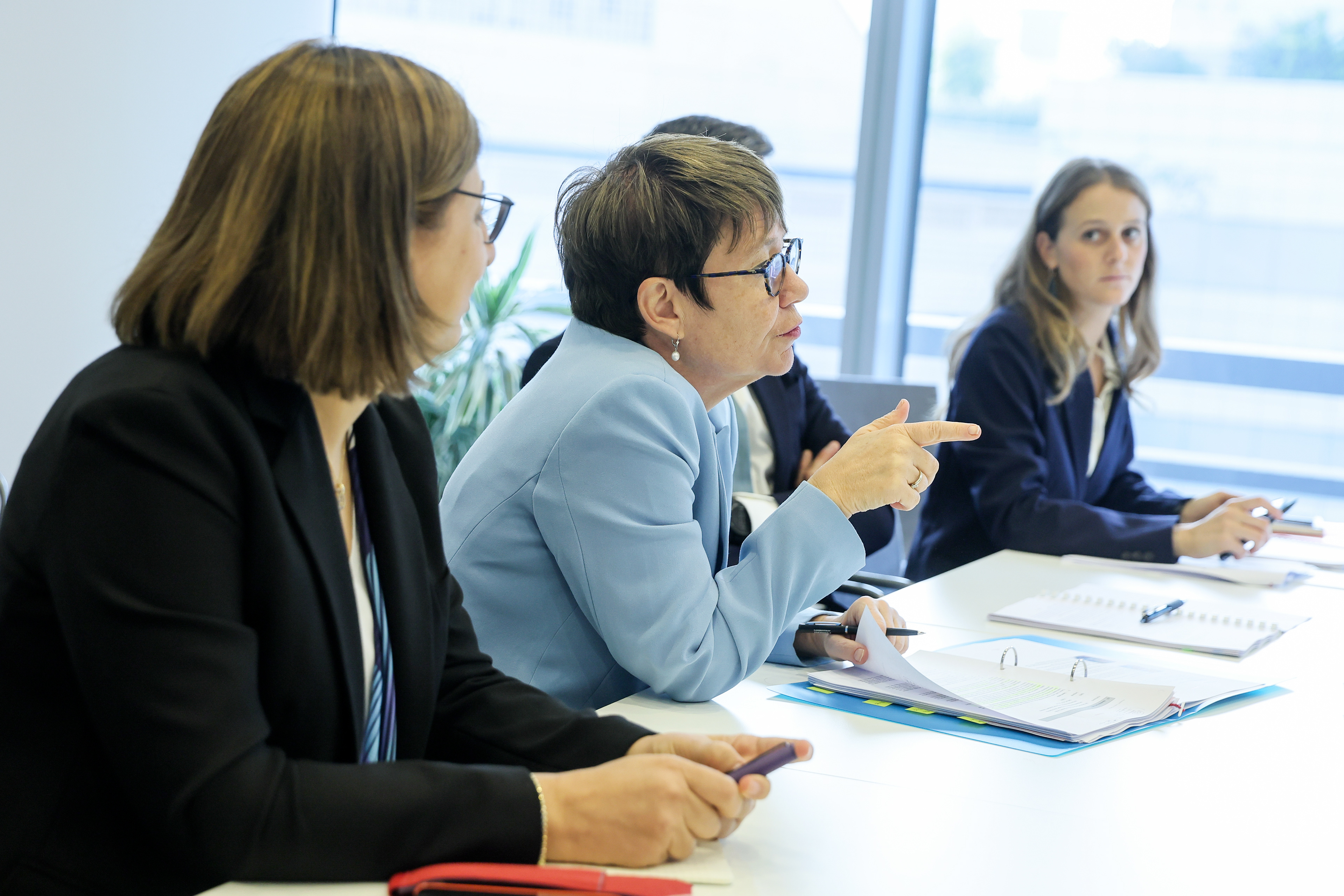 EBRD Şirket Görüşmeleri