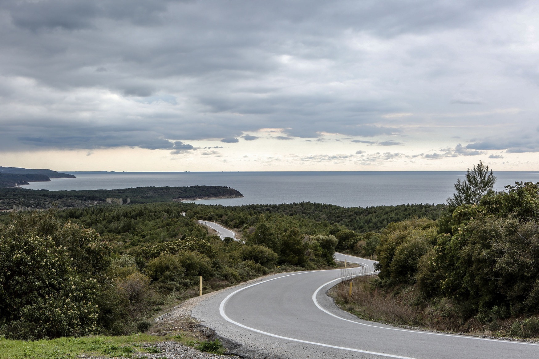 Anzak Cove Road