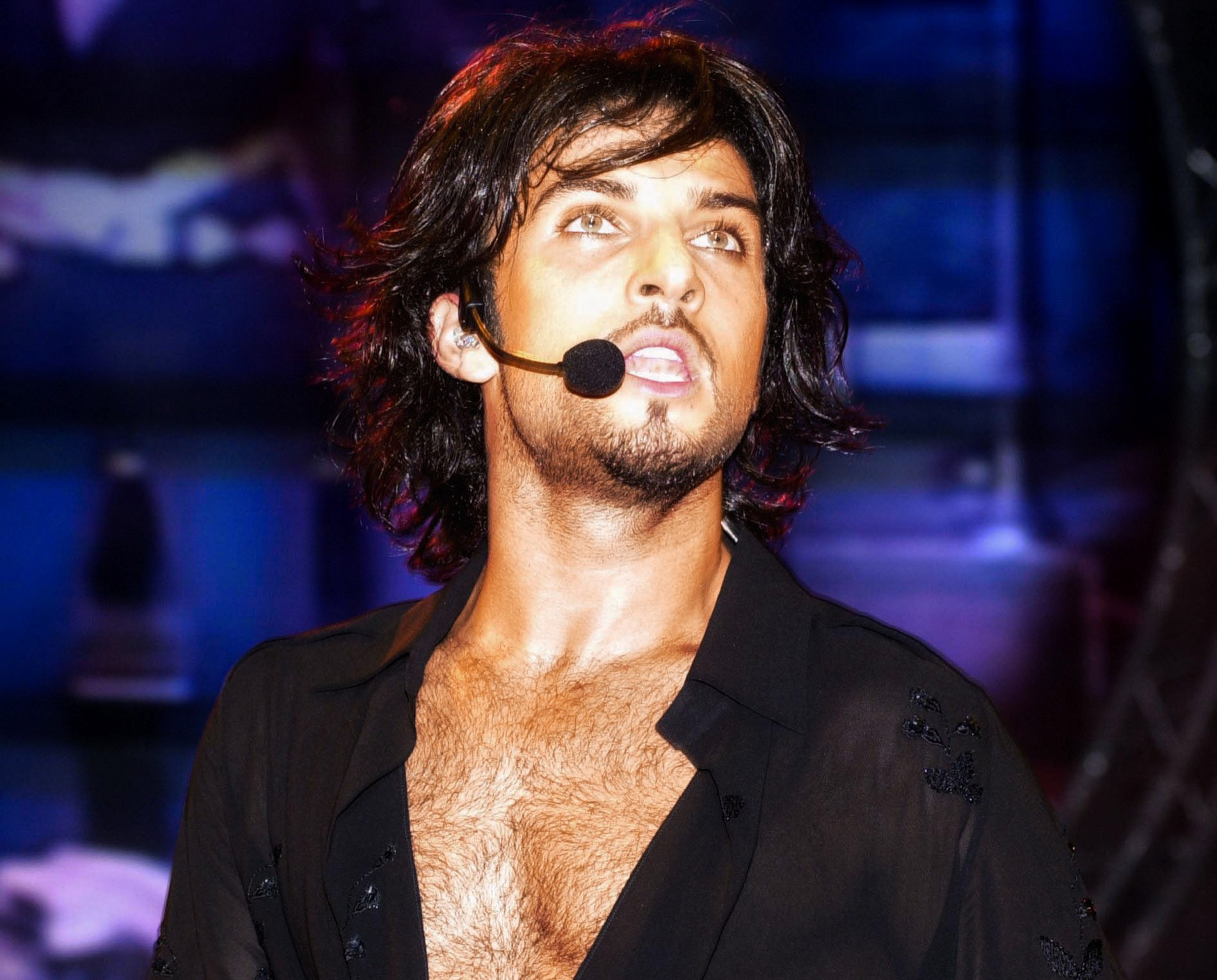 Tarkan, Çeşme Açıkhava Tiyatrosu,Çeşme, İzmir, 2001