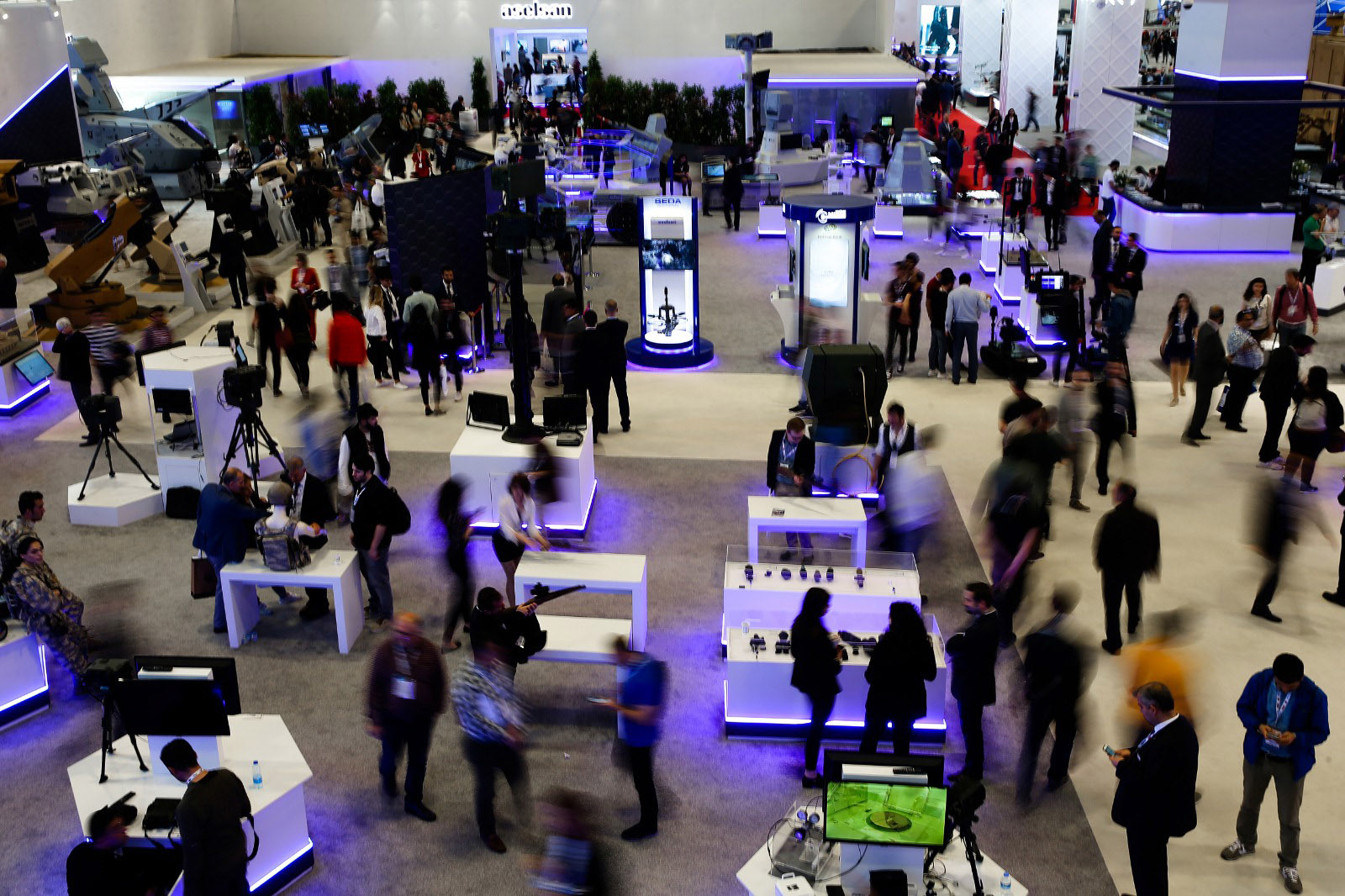 IDEF Savunma Sanayi Fuarı 2019