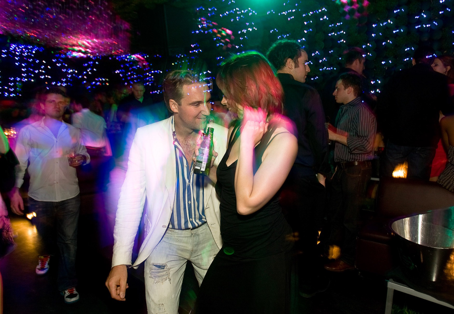Manhattan Night Life, Midtown Club, 2011