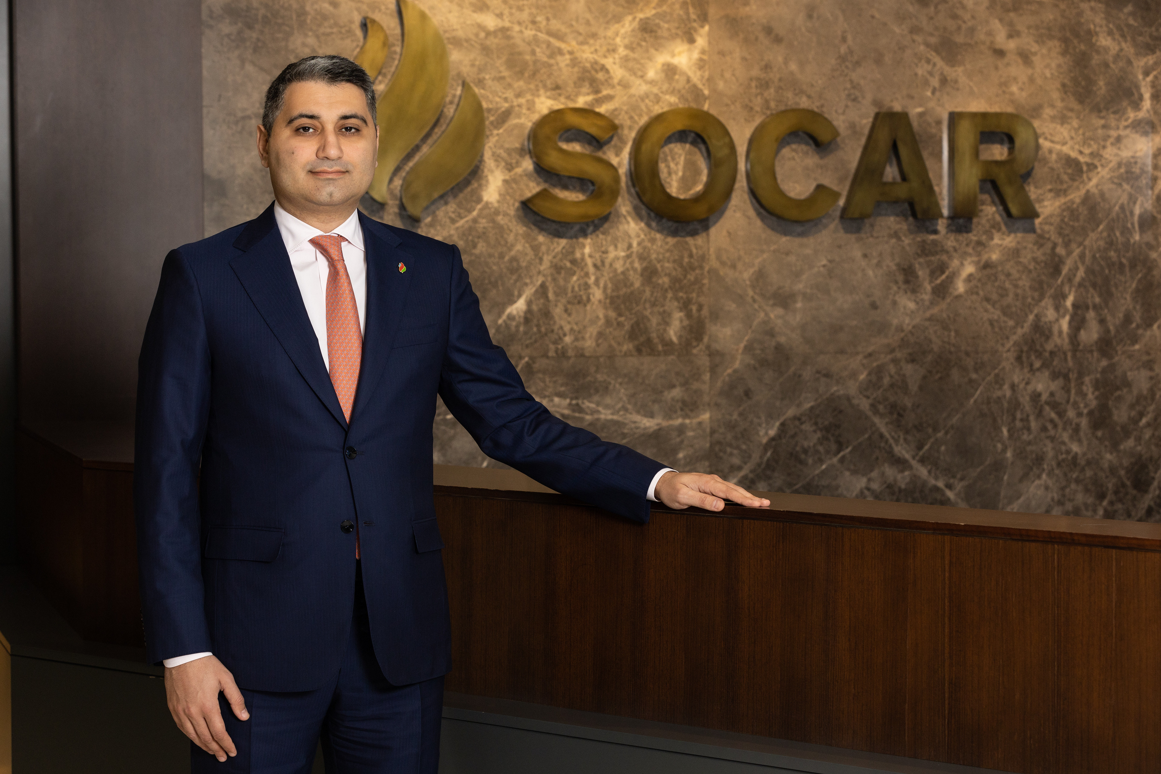 Socar Türkiye Yönetim Kurulu Kurumsal Portre Çekimleri