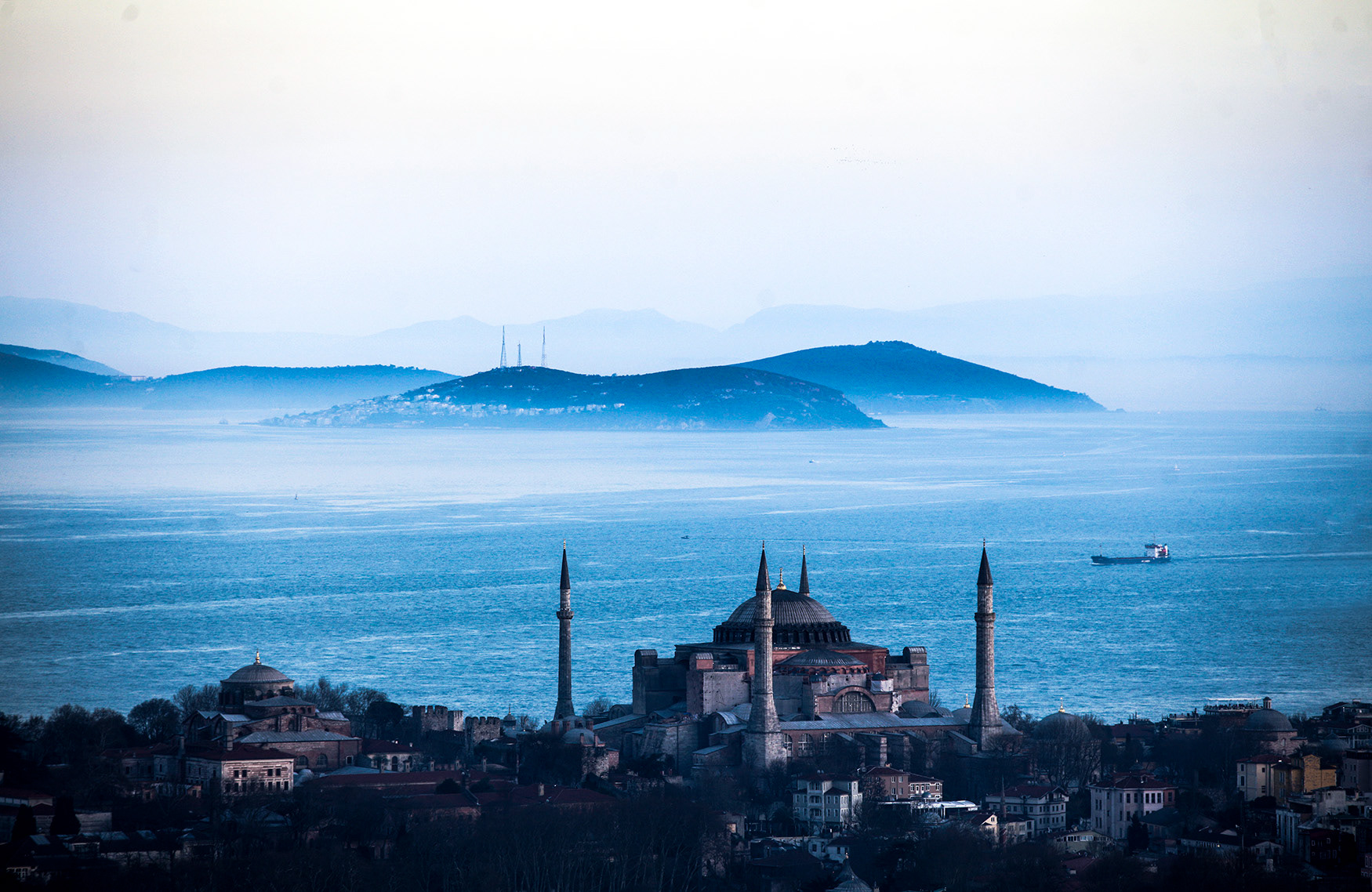 Hagia Sophia, Istanbul