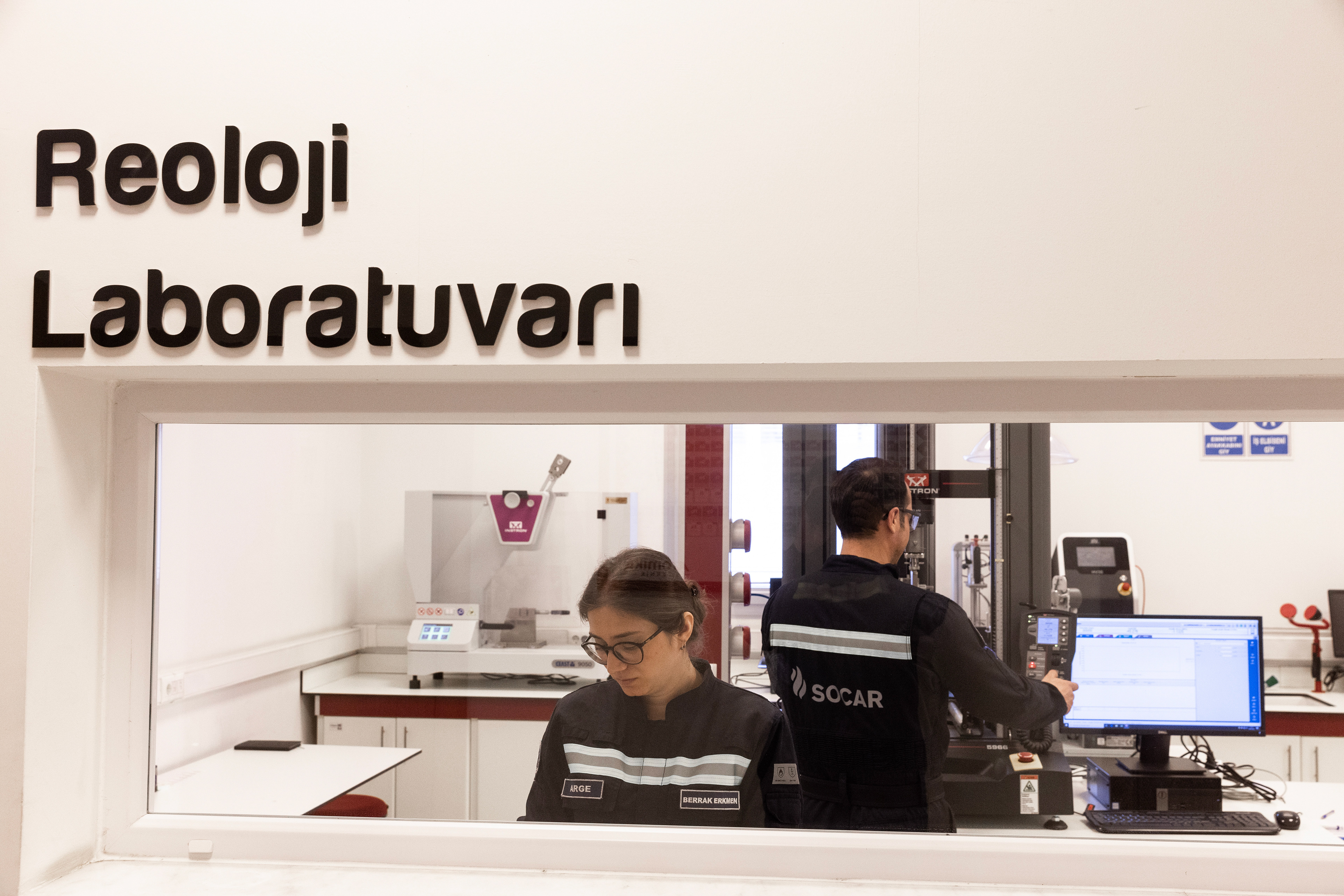 Petkim Laboratuvarı