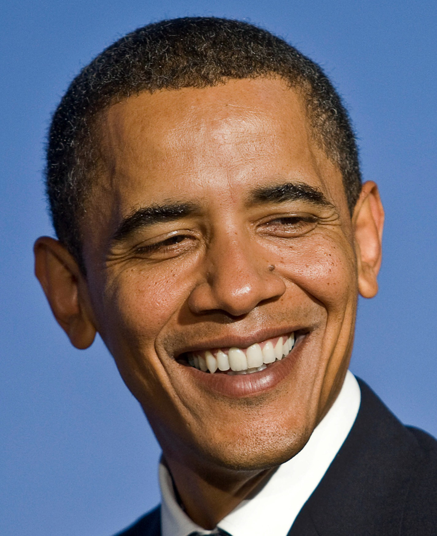 US President Barack Obama, G8 Summit, D.C., 2009