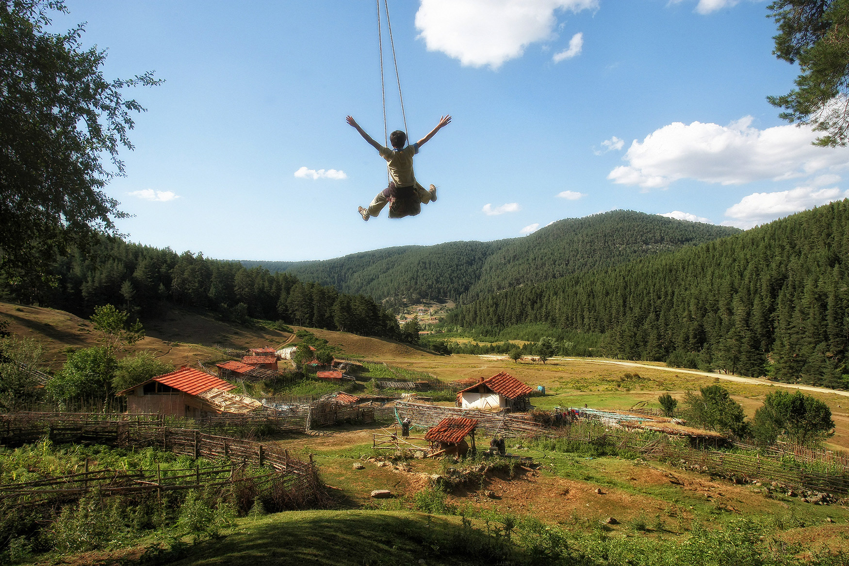 Yayla, Samsun, 2007