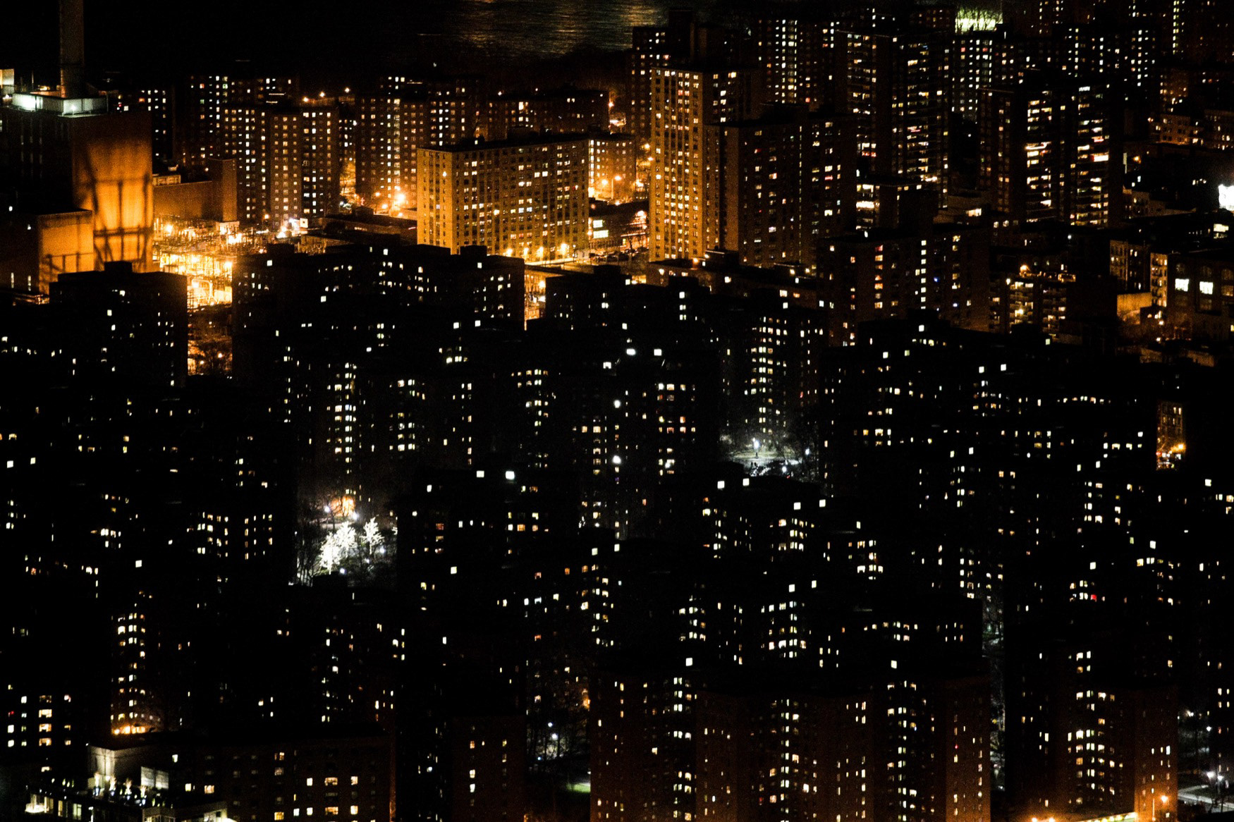 Manhattan, New York, 2011