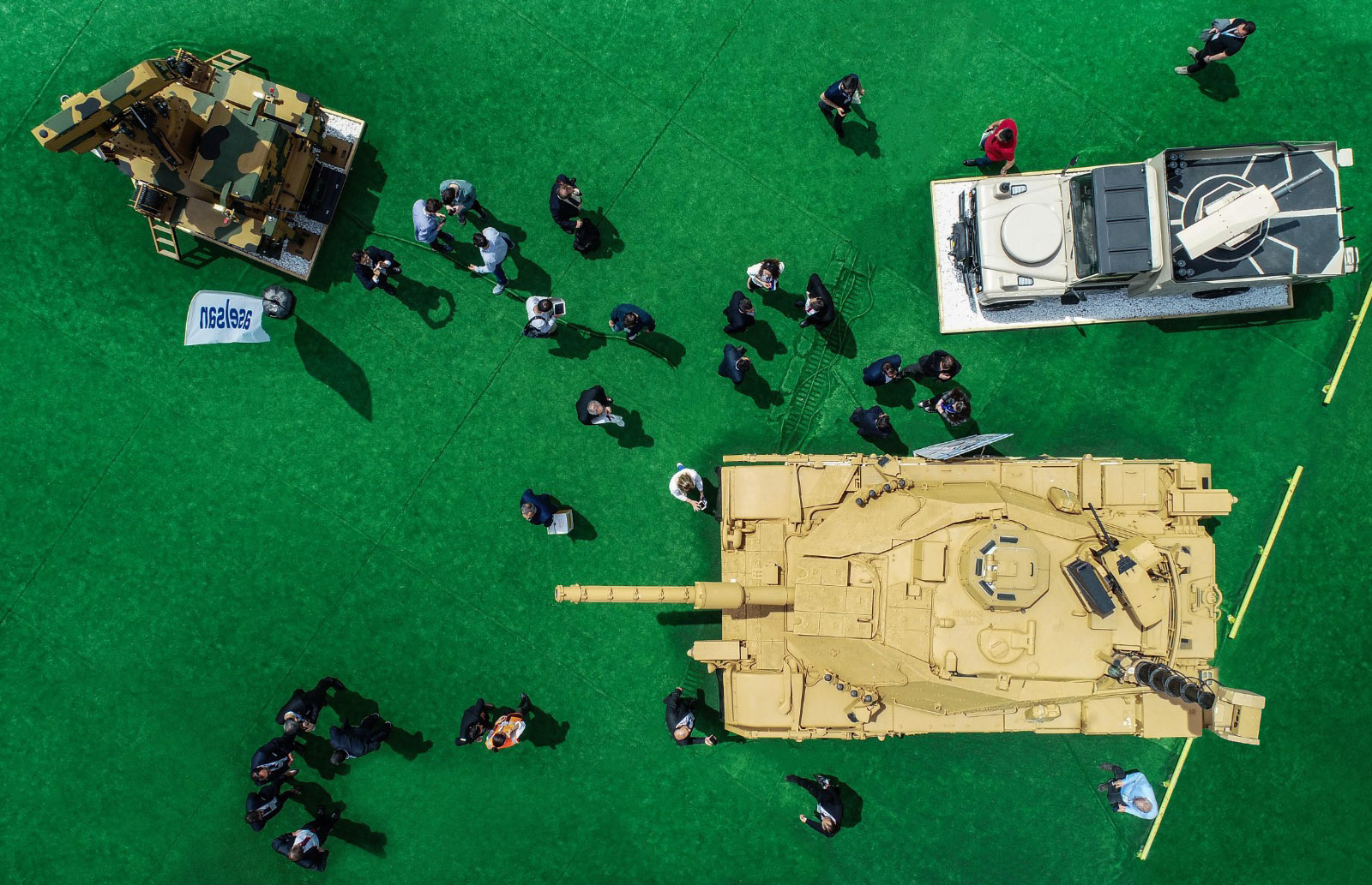 IDEF Savunma Sanayi Fuarı 2019