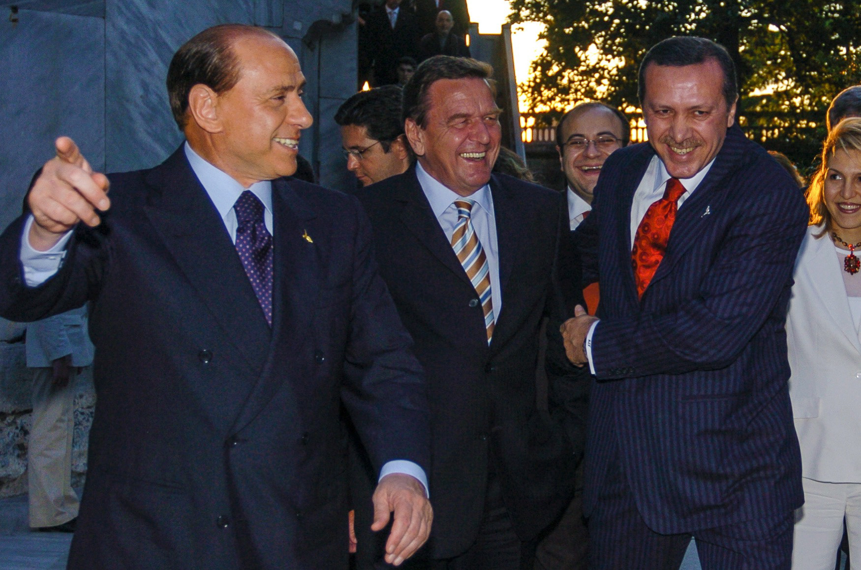 NATO Summit, İstanbul, 2004