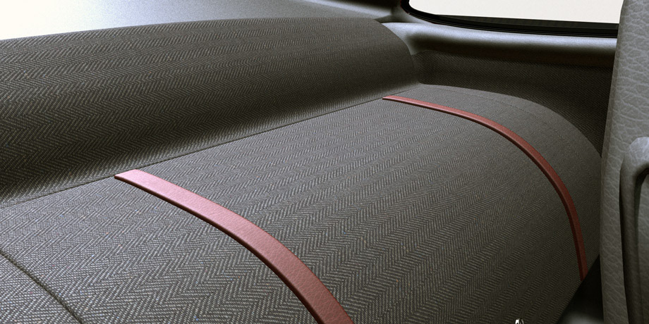 1964 Porsche 901 - Restomod by Chris Warner Design