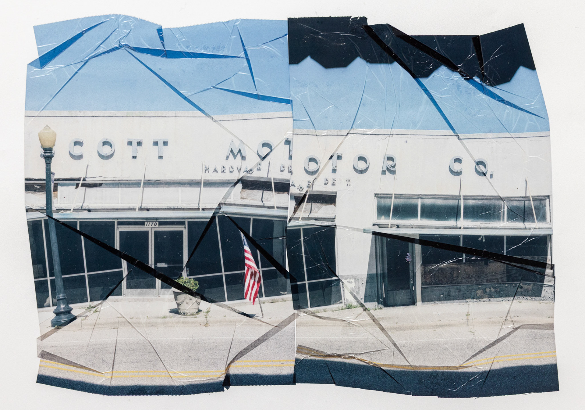 Wash. Rinse. Repeat. Thermal Dye Sublimation Image Lift, 2024