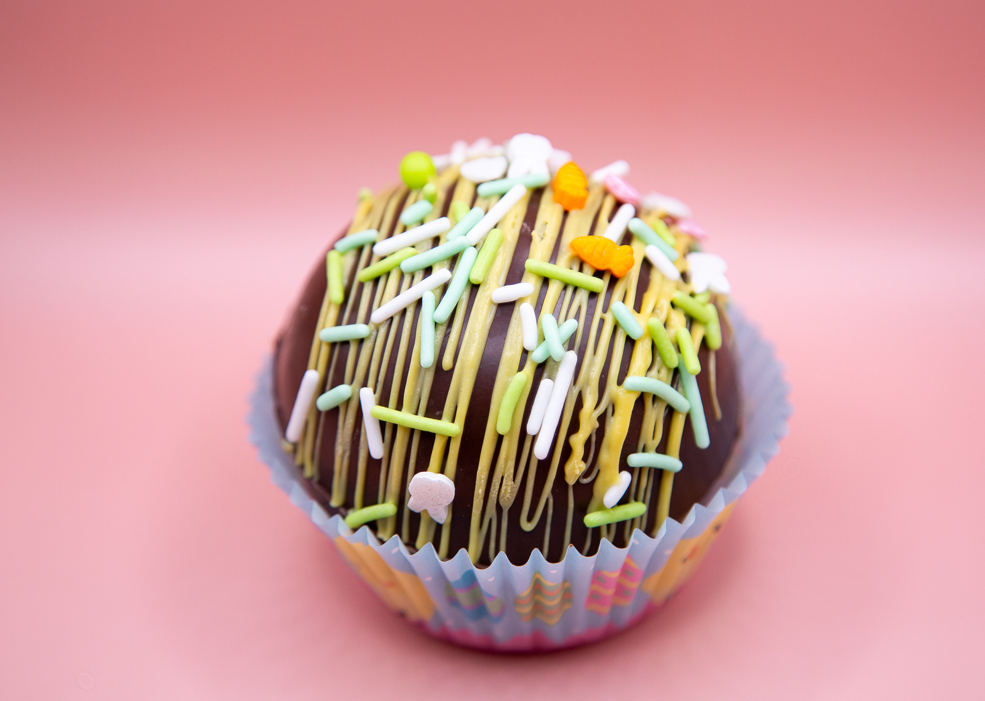 Classic Cocoa Bomb