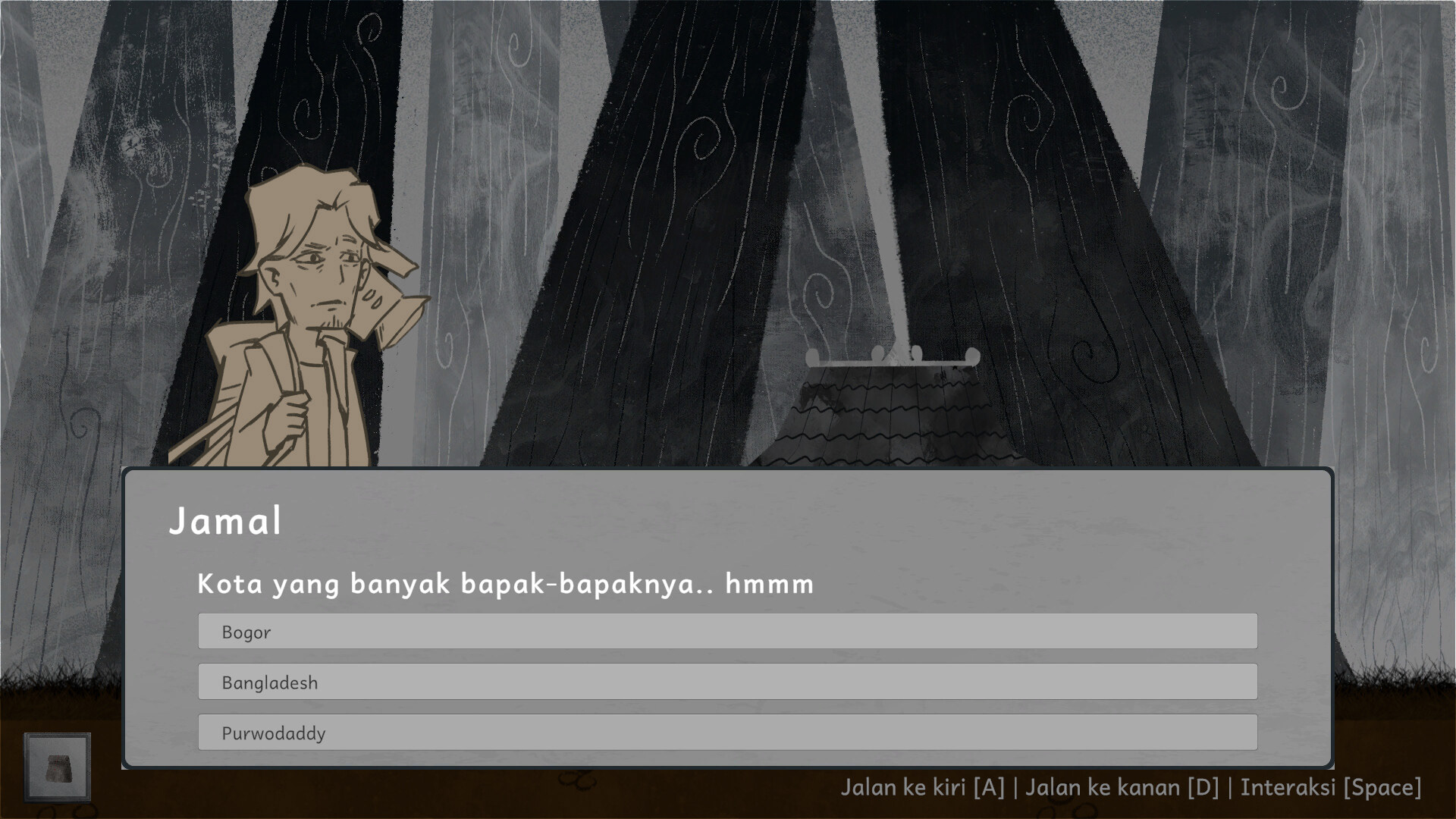 Gameplay: options