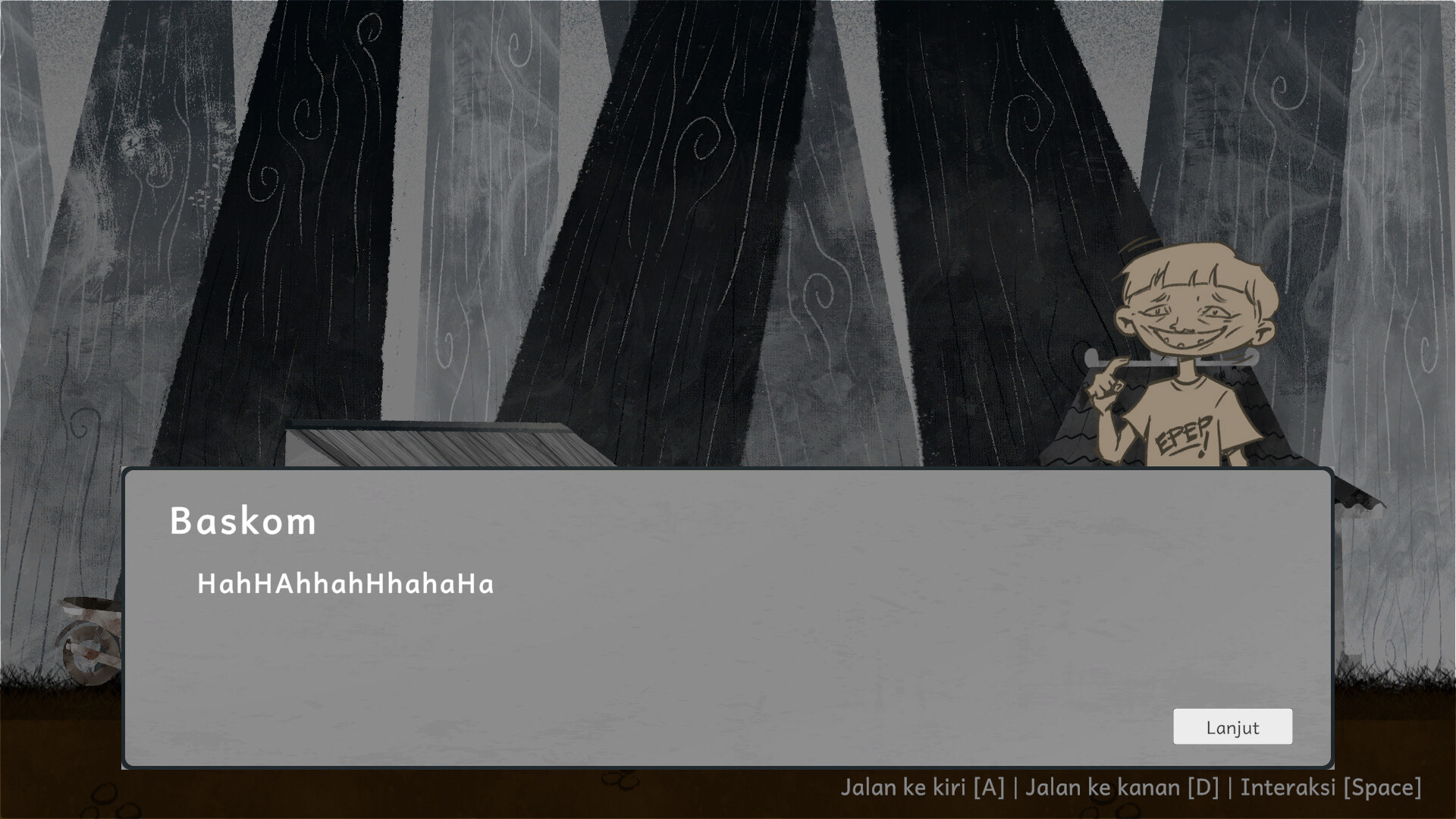 Gameplay: chat