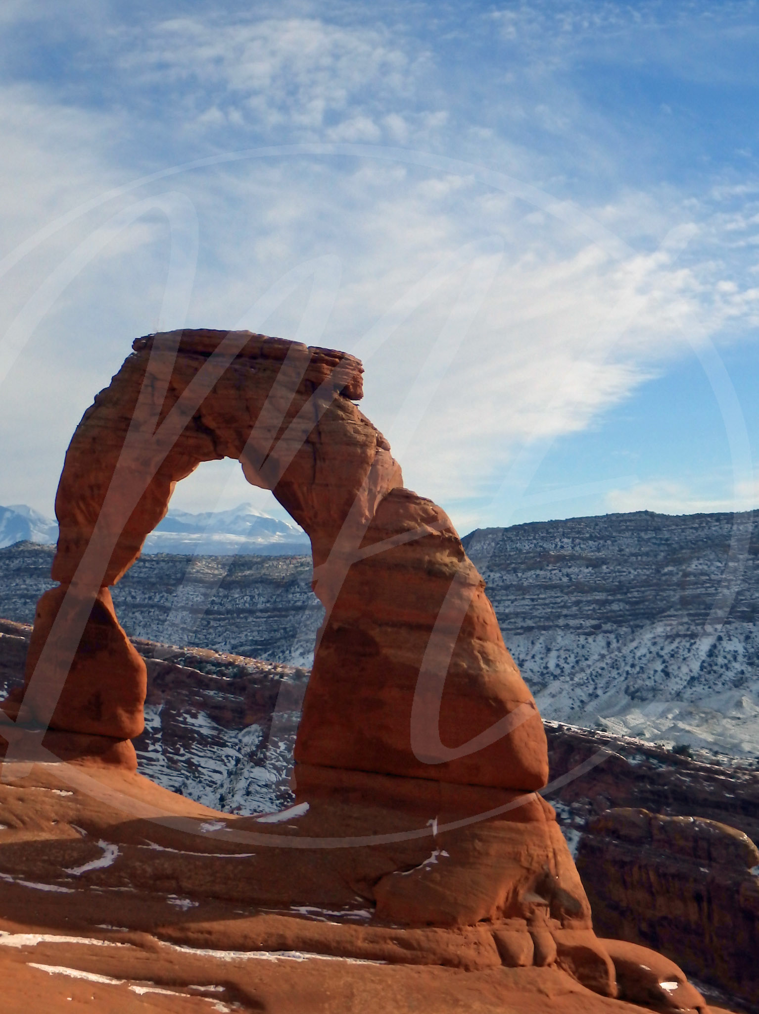 Delicate Arch