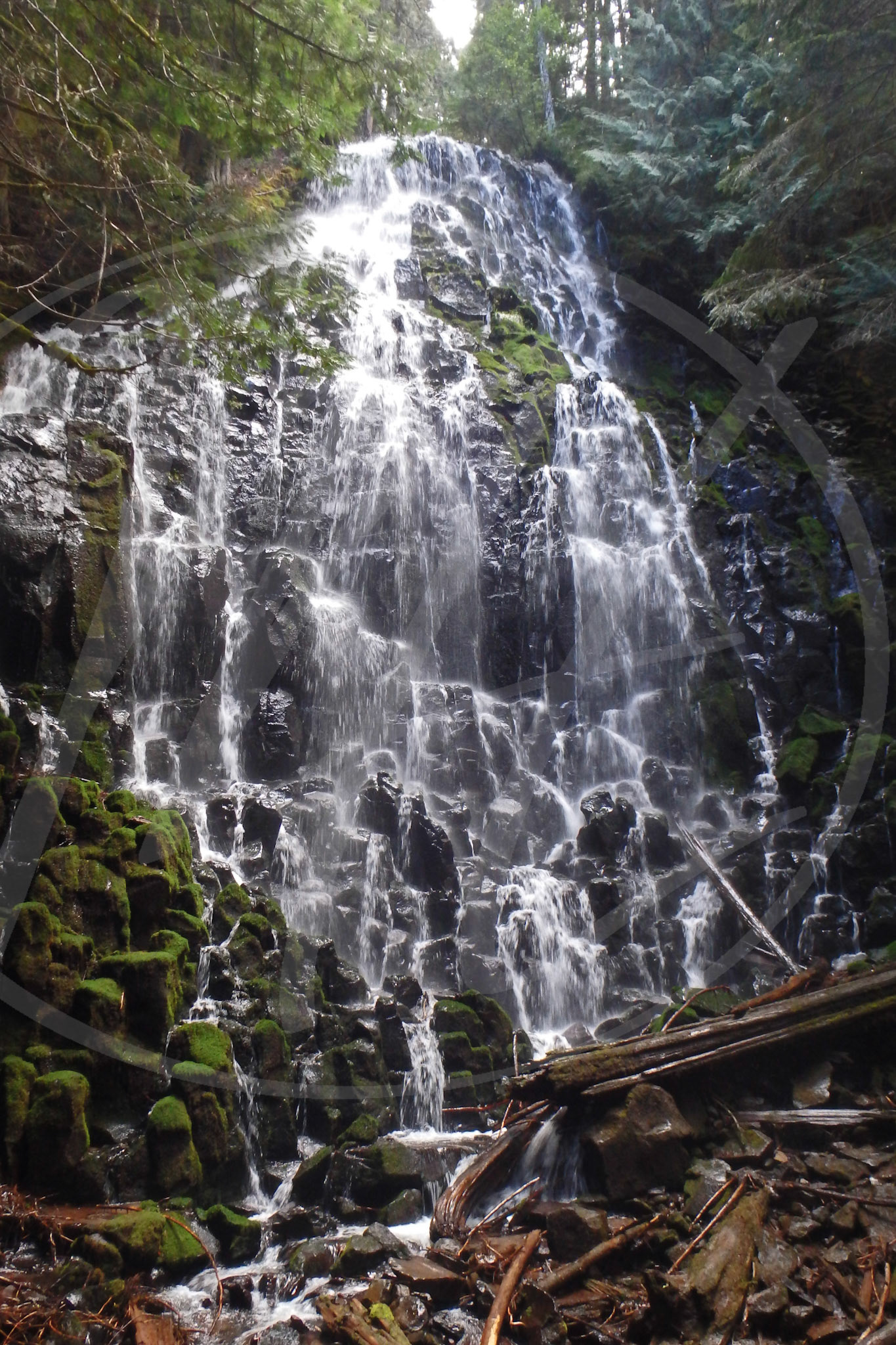 Ramona Falls