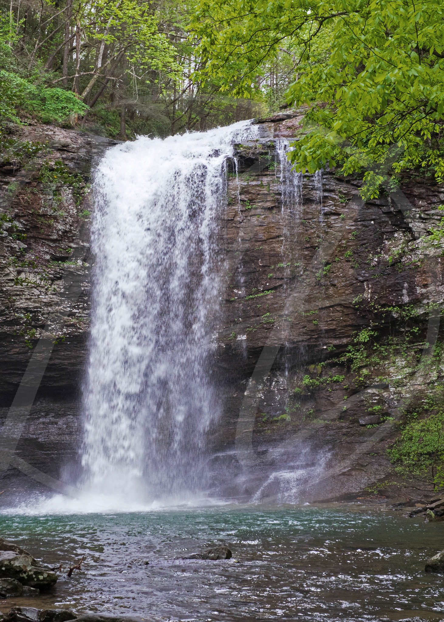 Cherokee Falls