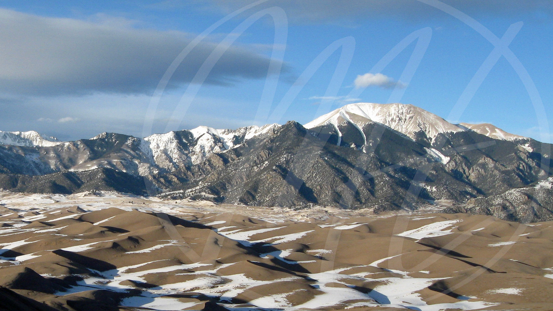 Great Sand Dunes
