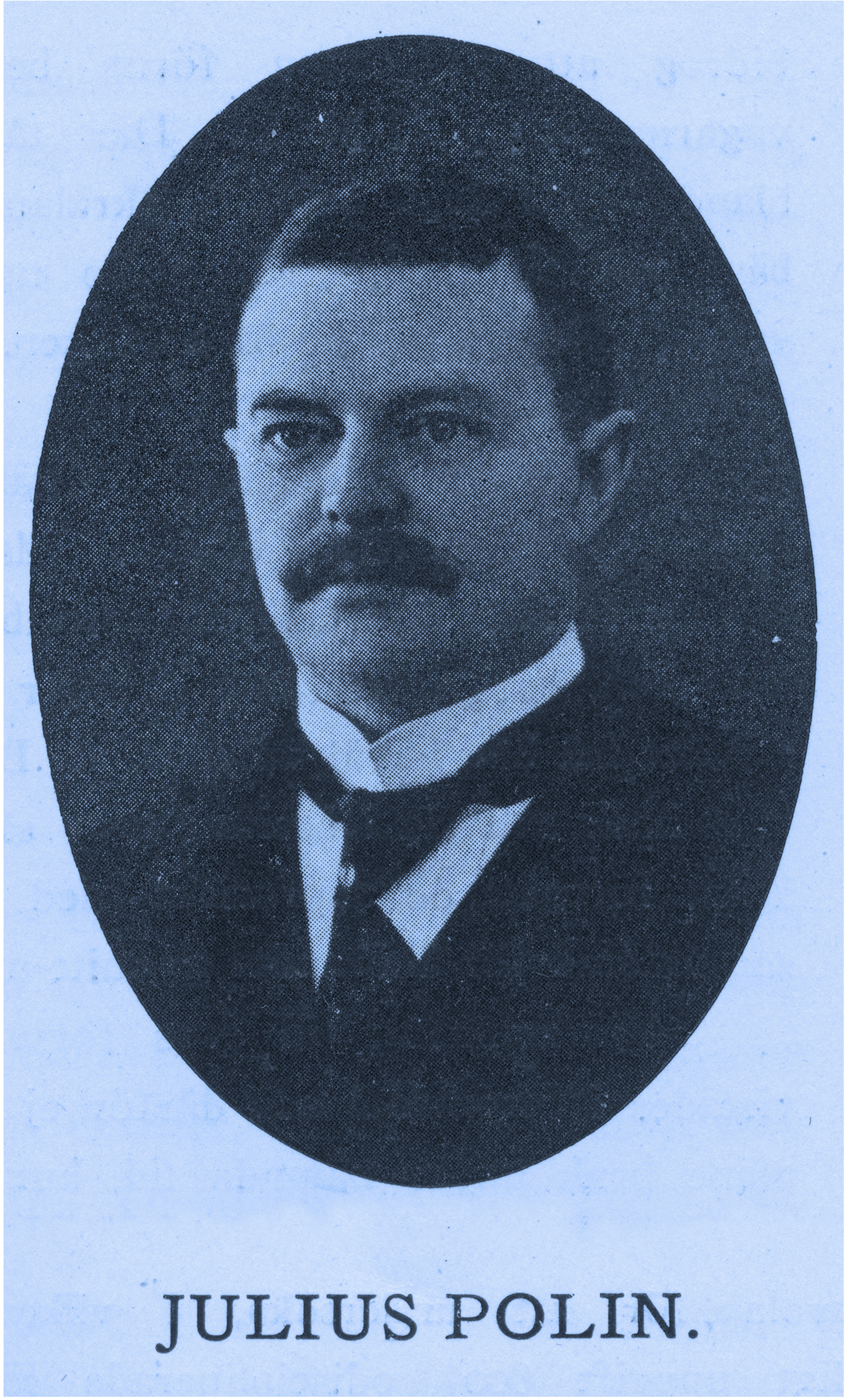 Source: Julius Polin's autobiographical recollection of the events in 1918