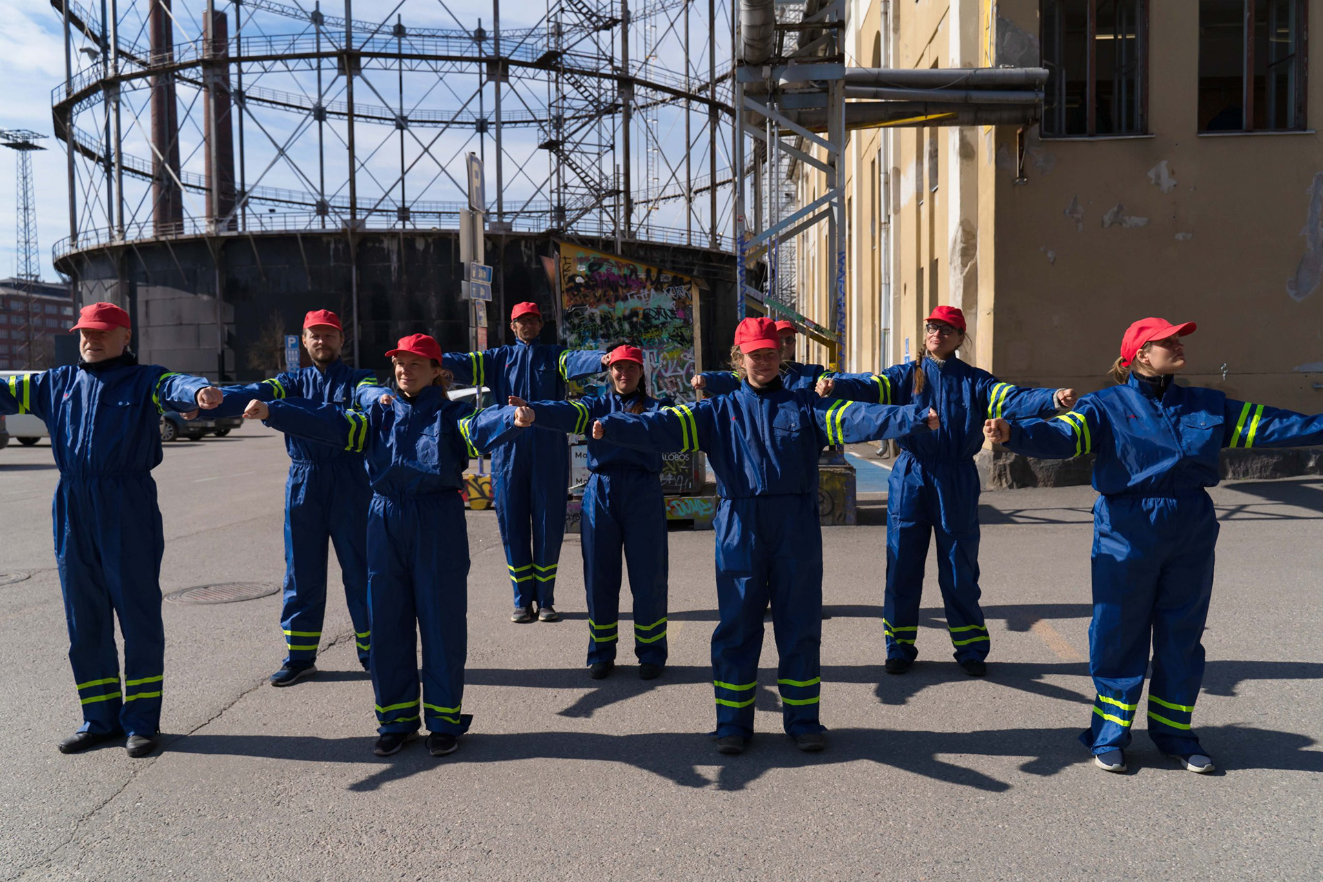 Photo: Jenni Kokkomäki