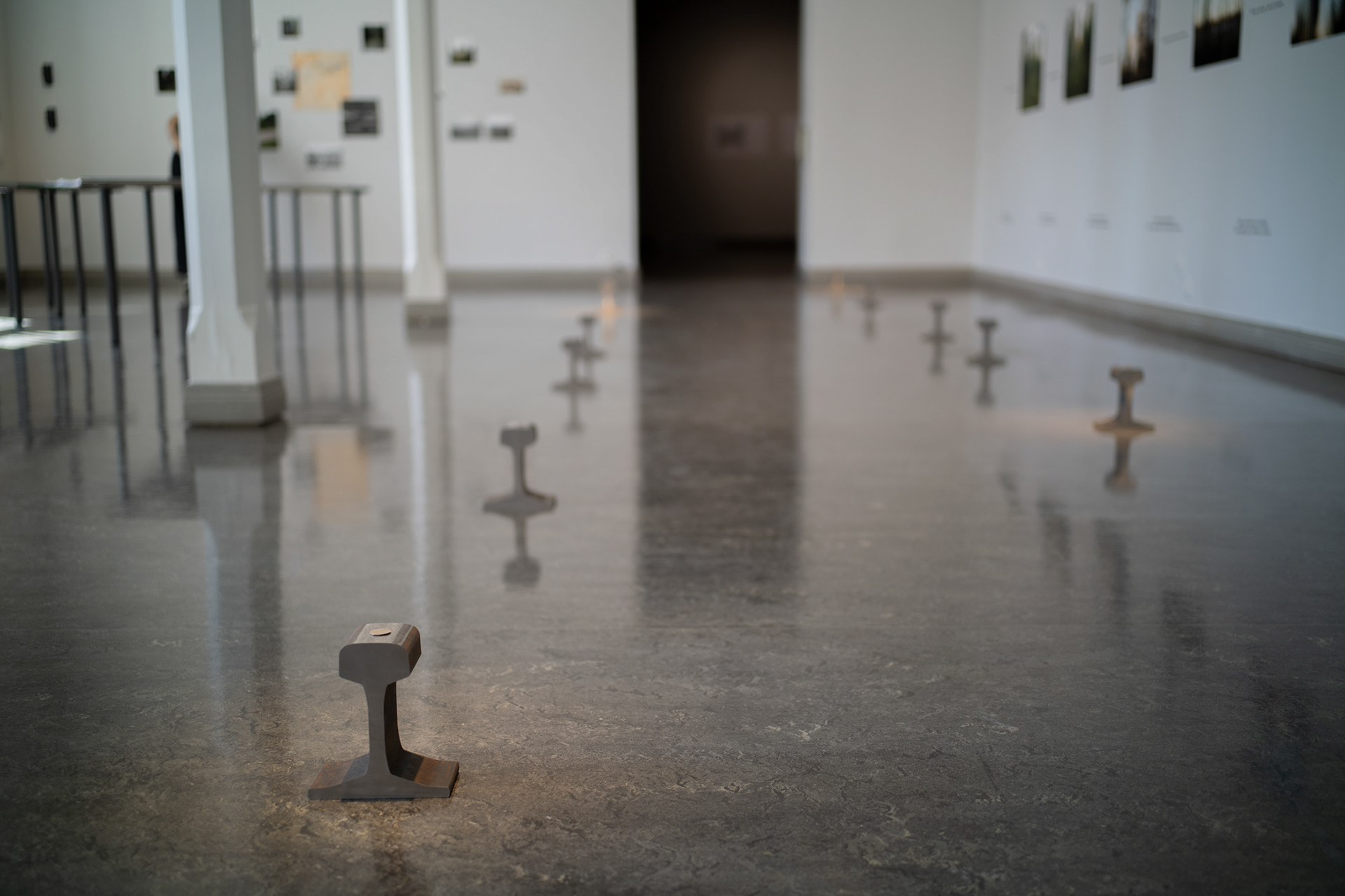 Installation by Pavel Rotts