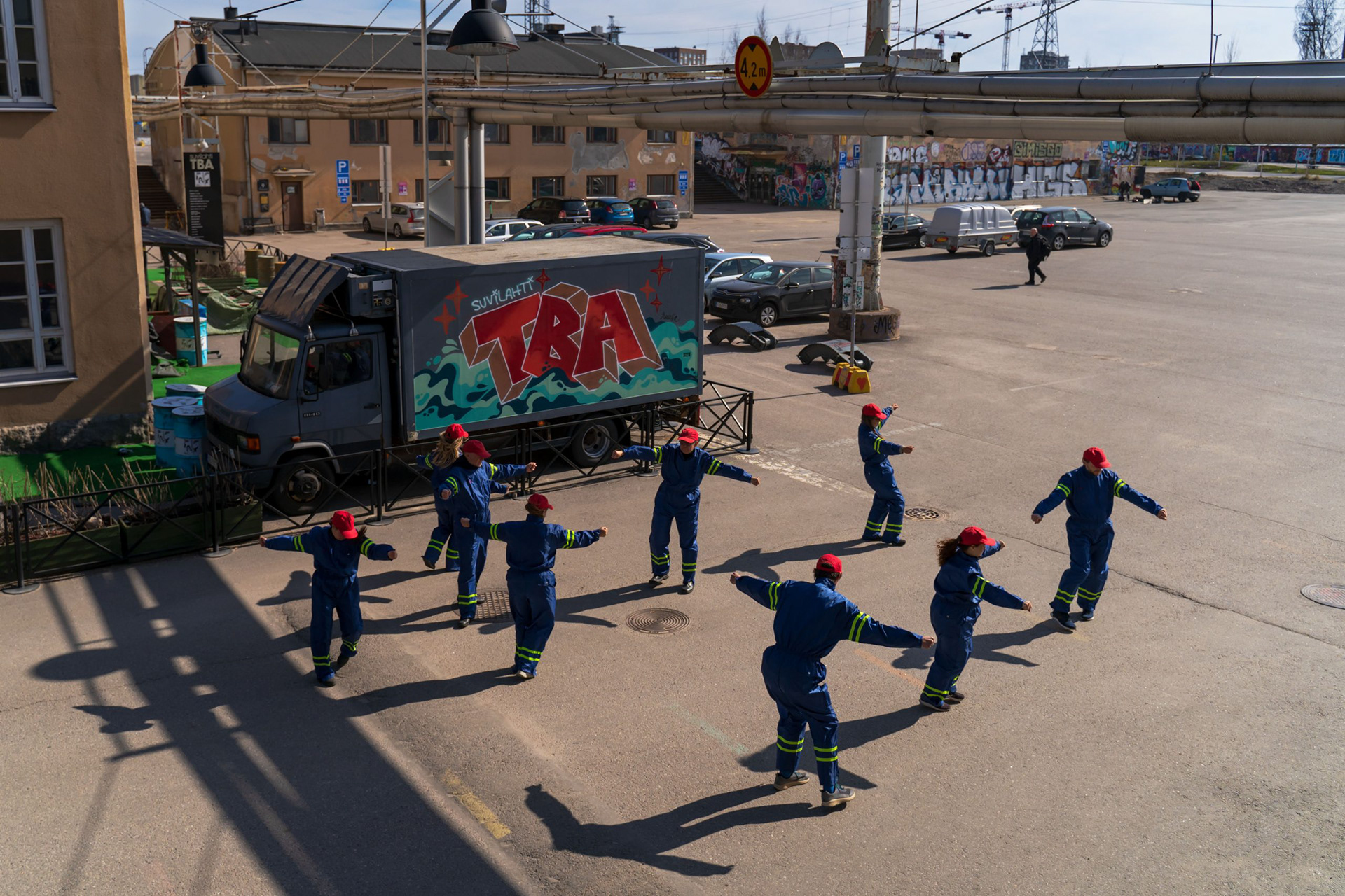 Photo: Jenni Kokkomäki