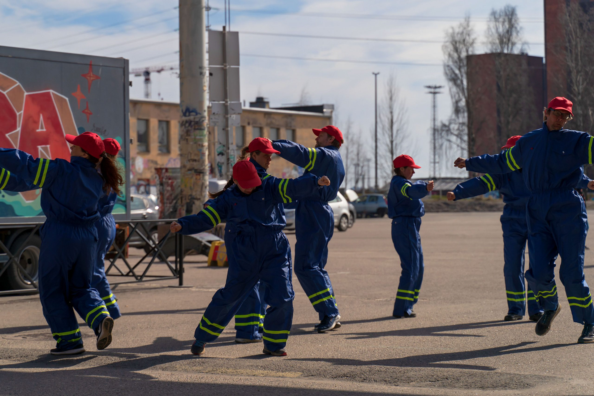 Photo: Jenni Kokkomäki