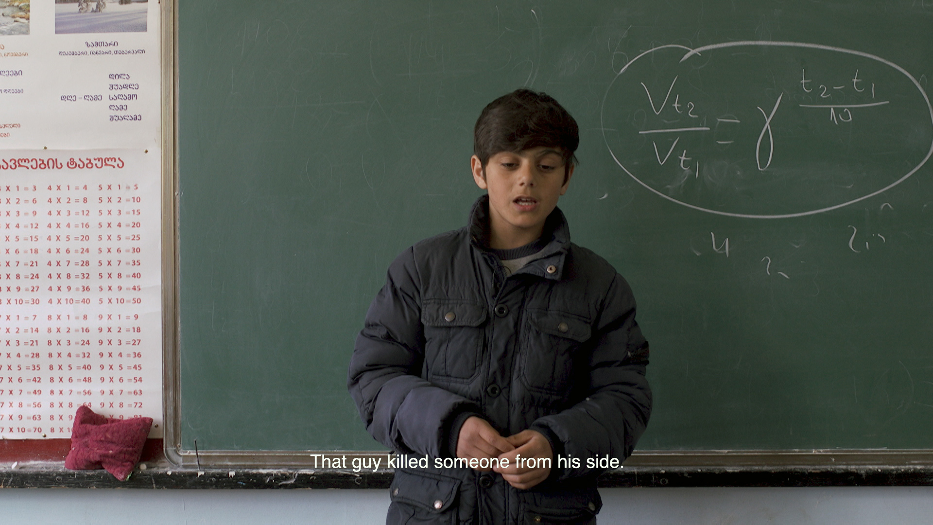 video still, part III - Zemo Nikozi