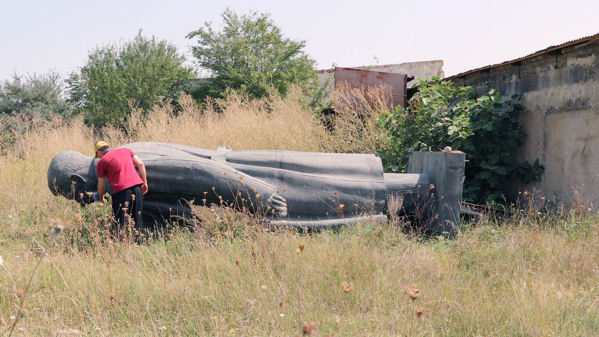 video still, part II - Gori