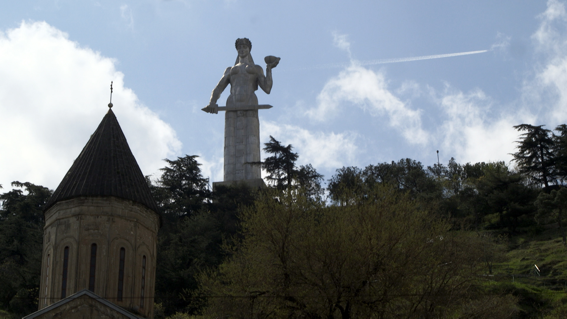 video still, part I - Tbilisi
