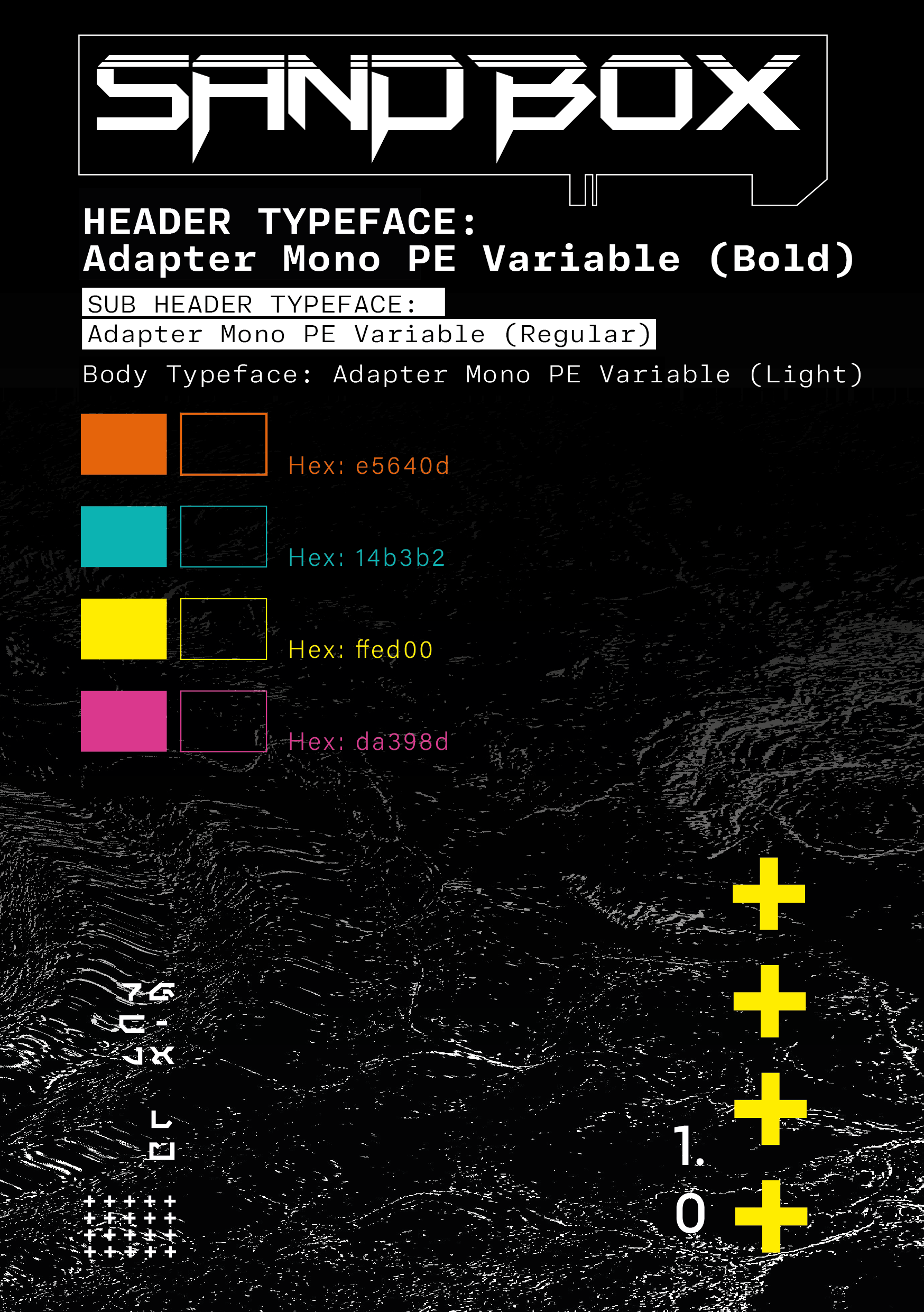 Project Brand Guide