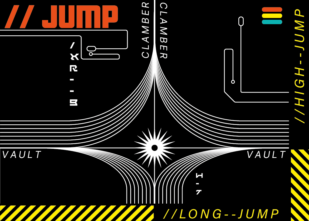 Jump Measuring Card