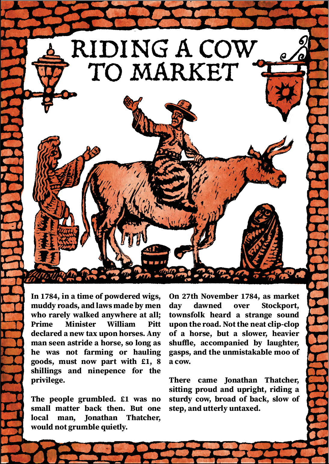 Stockport Folklore Trail