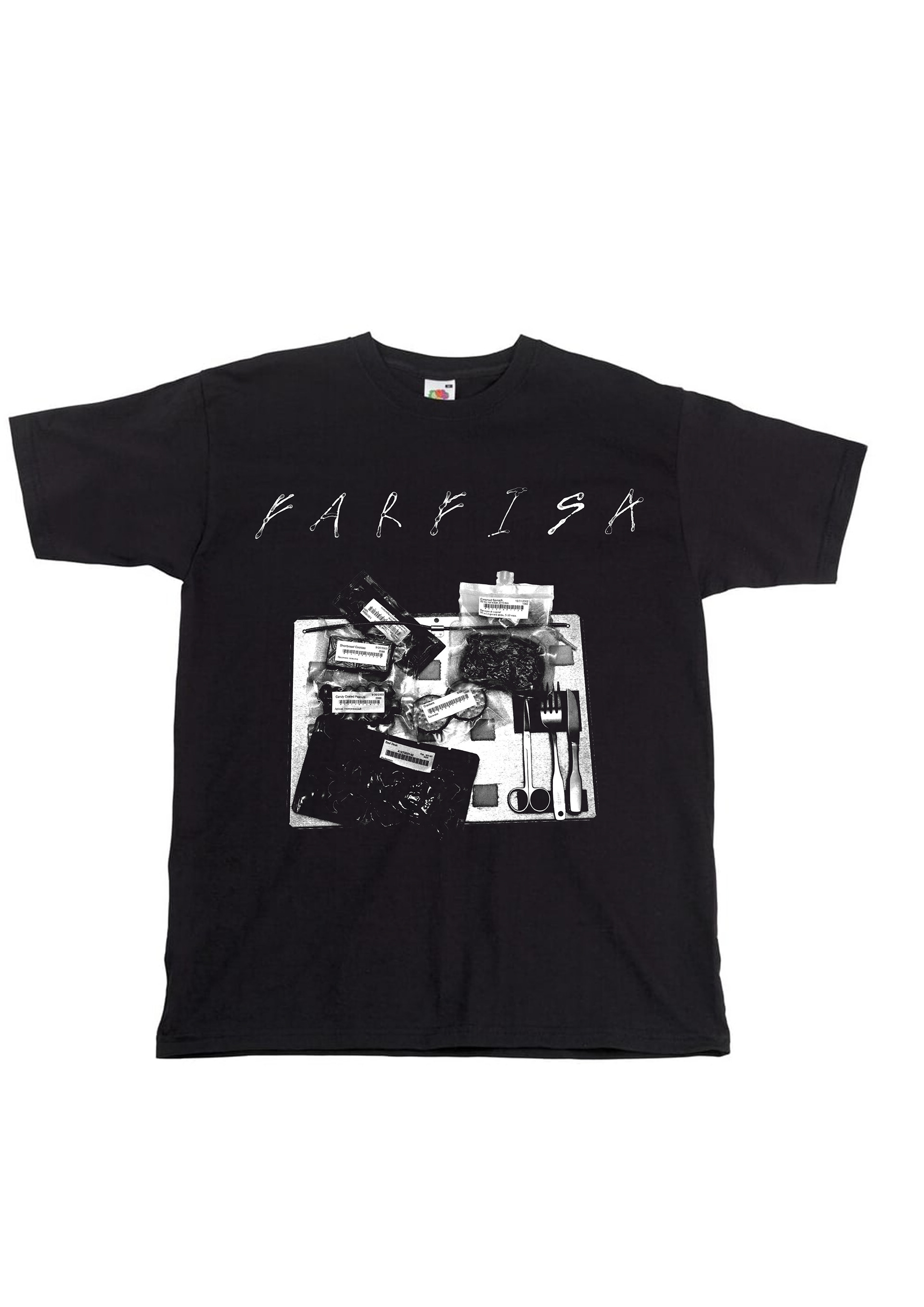 Farfisa Band Tee