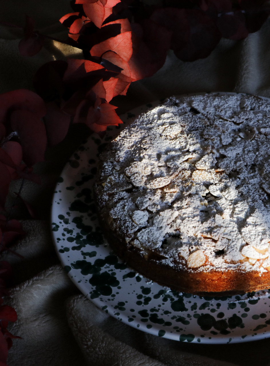 Torta Frangipane