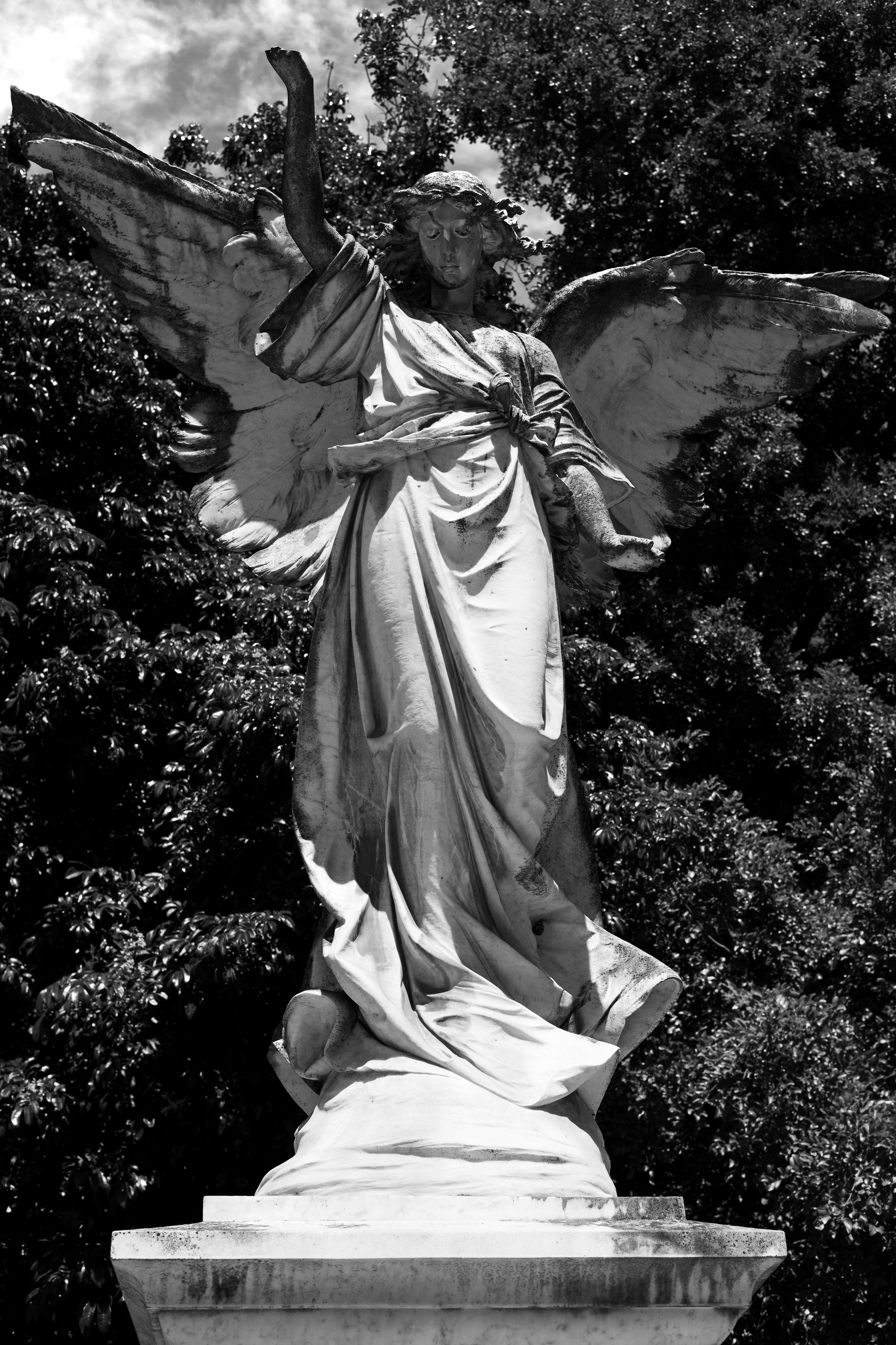Graveyard Angel